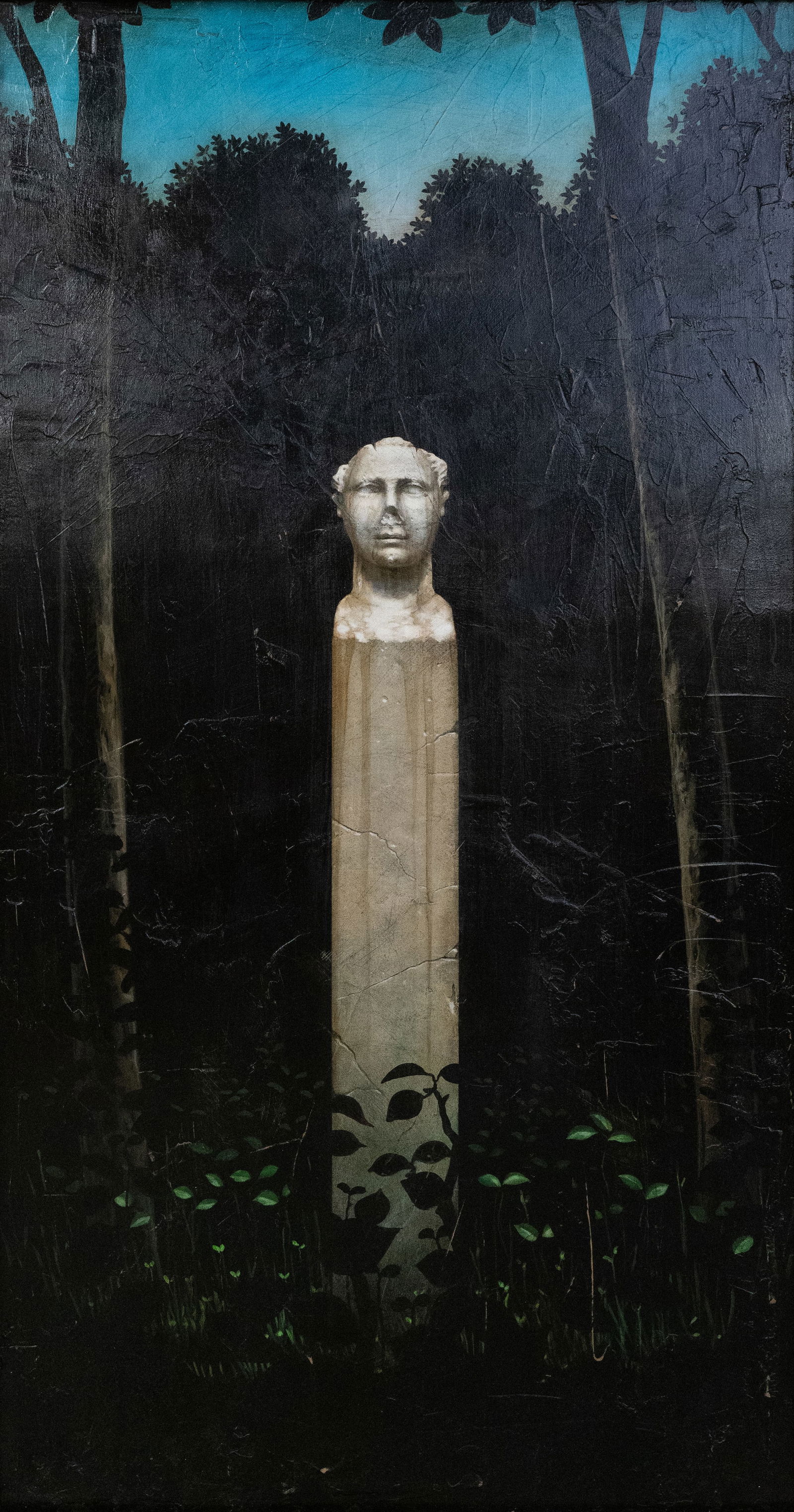 Alexander Mihaylovich (b. 1961): Humanity's Guardian (1 of 7)