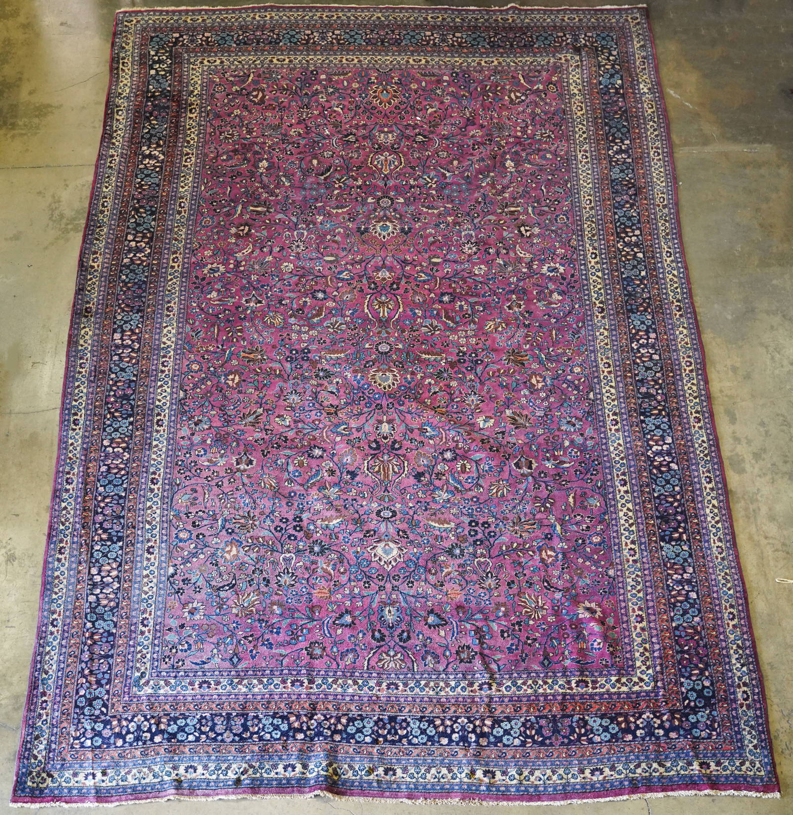 Persian Rug Auction