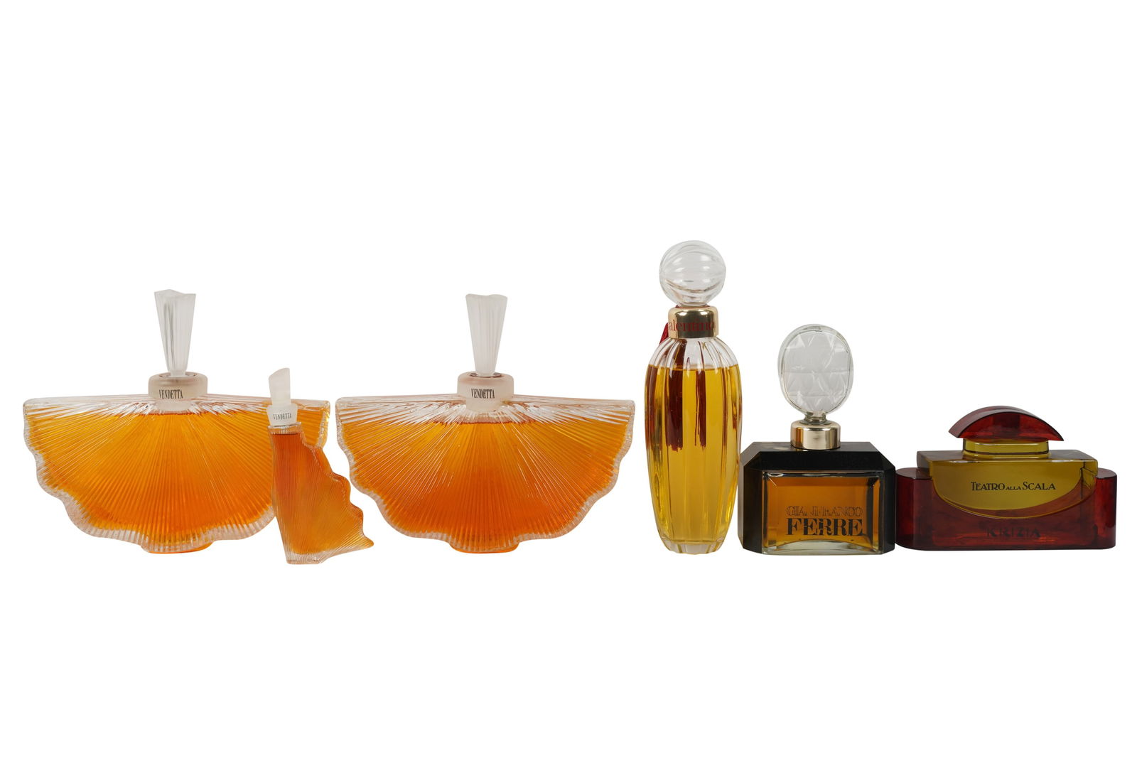 Collection of Oversized Perfume Bottles (1 of 7)