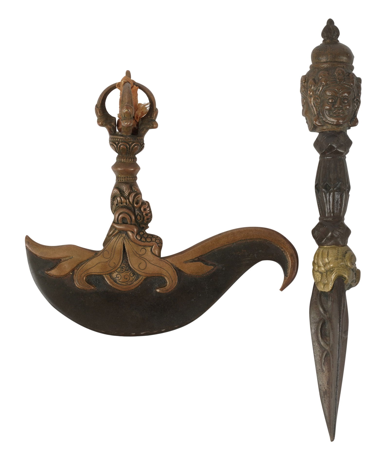 Two Tibetan Daggers (1 of 12)