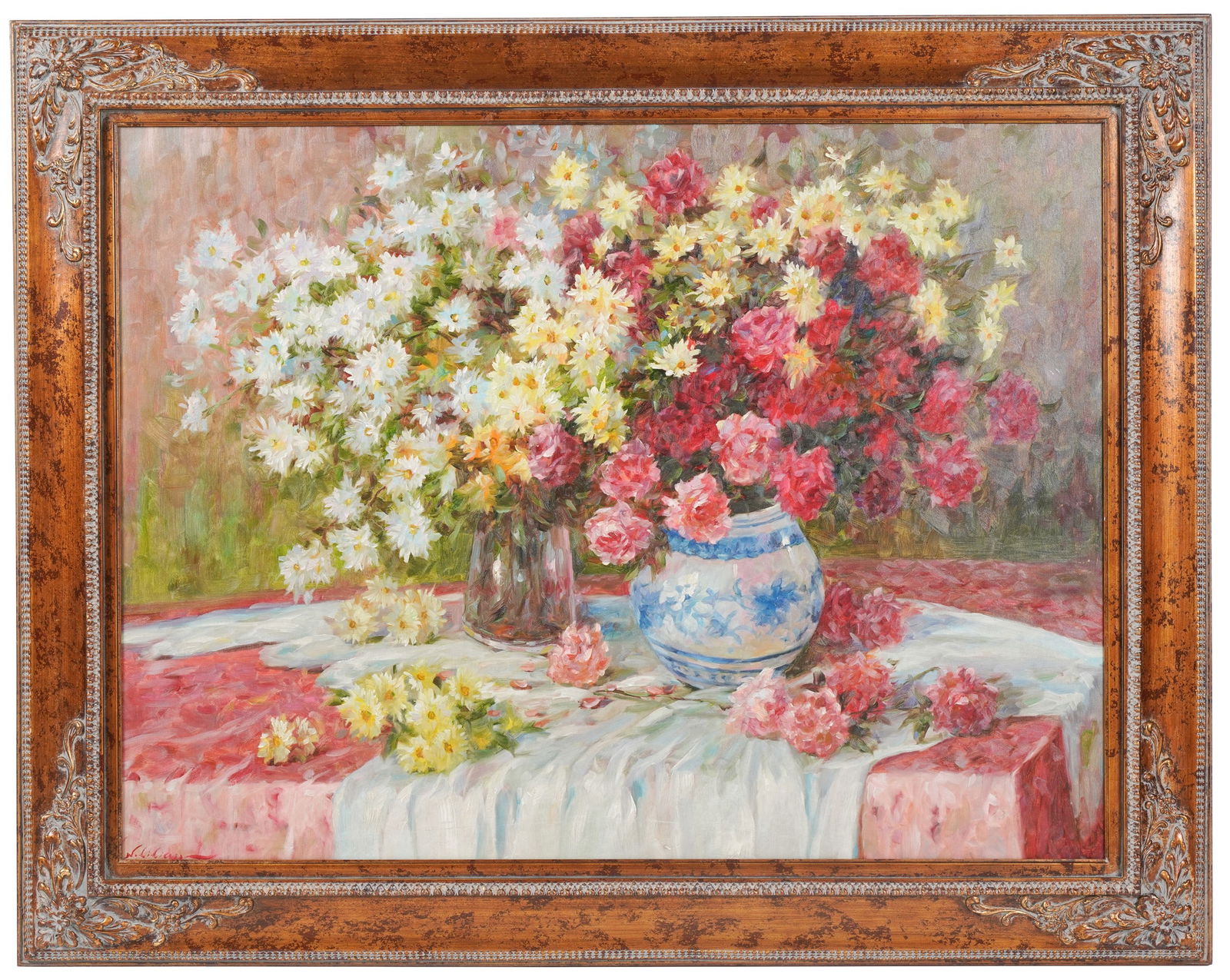 Collection of Larry Flynt: Floral Still Life (1 of 9)