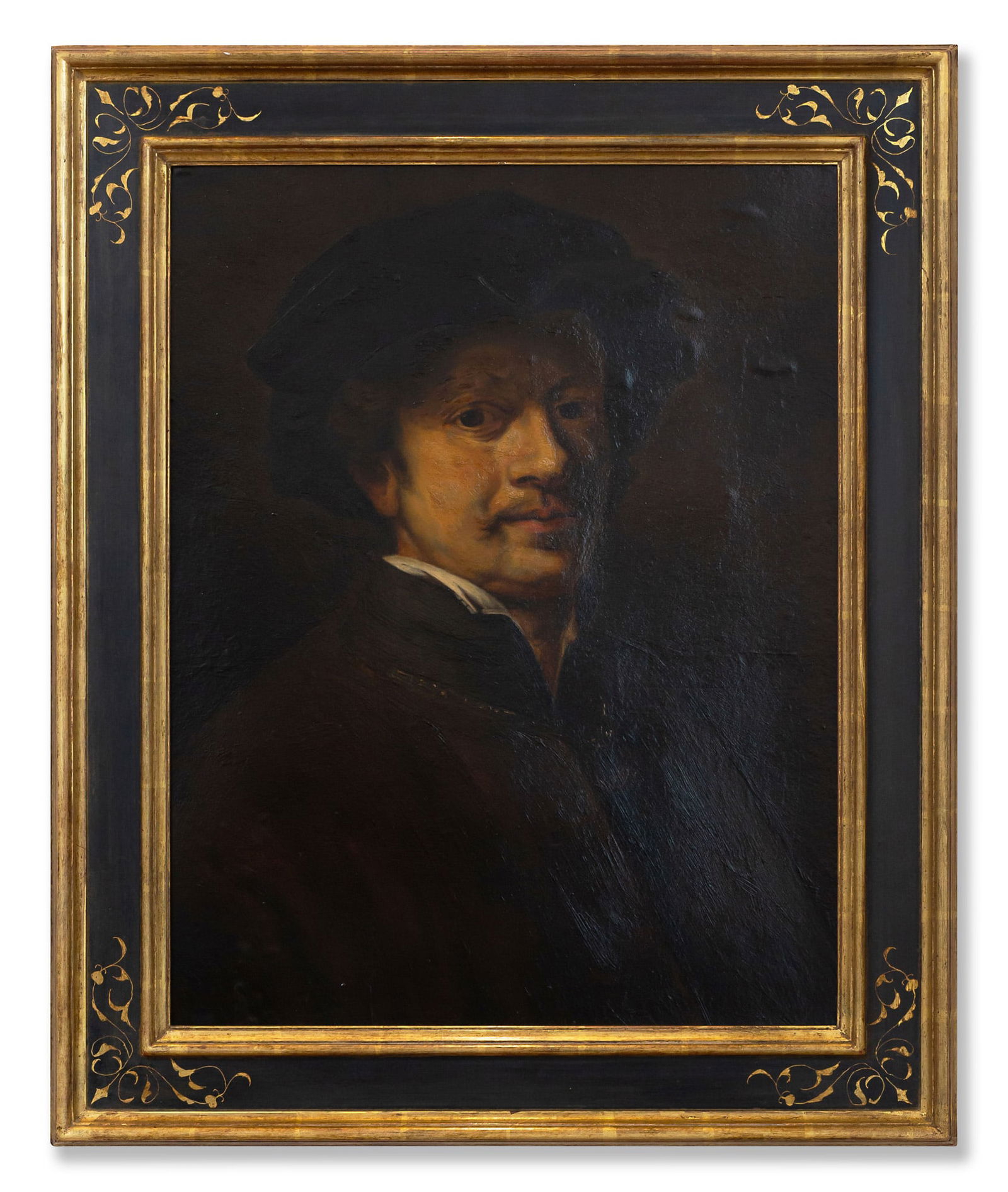 Dutch School: Portrait of a Man (1 of 12)