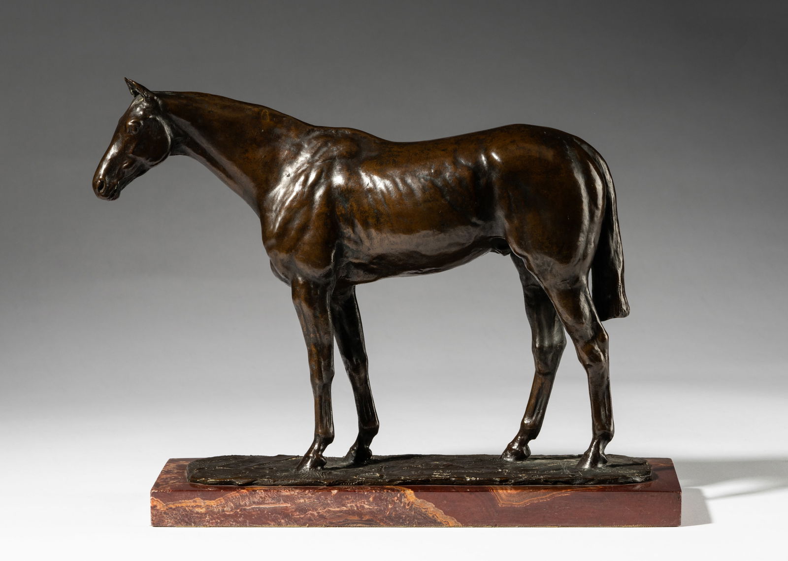 Herbert Haseltine (1877-1962): The Perfect Thoroughbred (1 of 11)