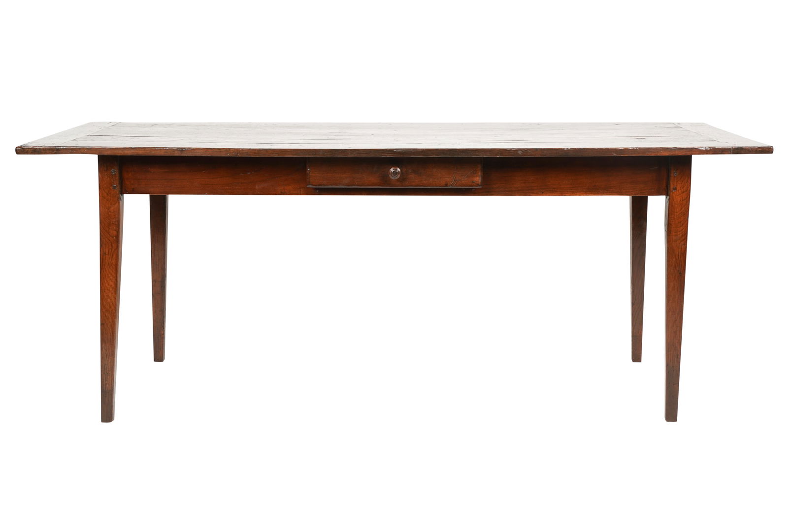French Oak Farm Table (1 of 8)