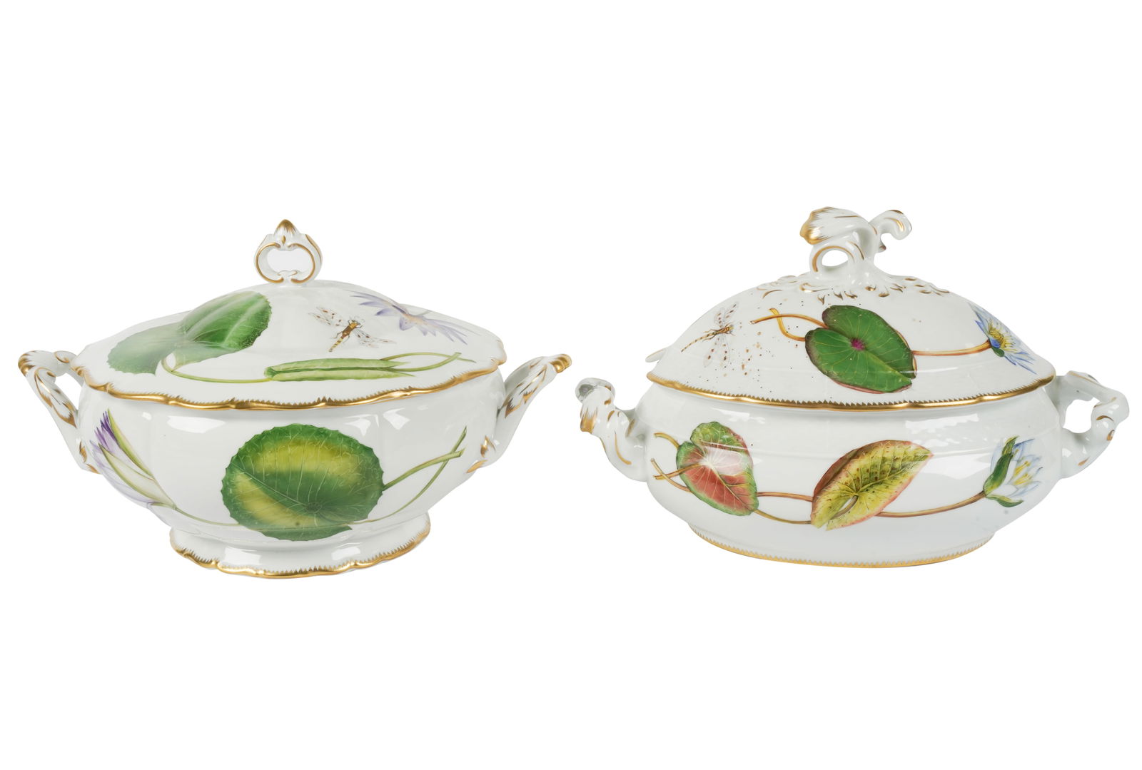 Two Anna Weatherley Porcelain Tureens (1 of 11)