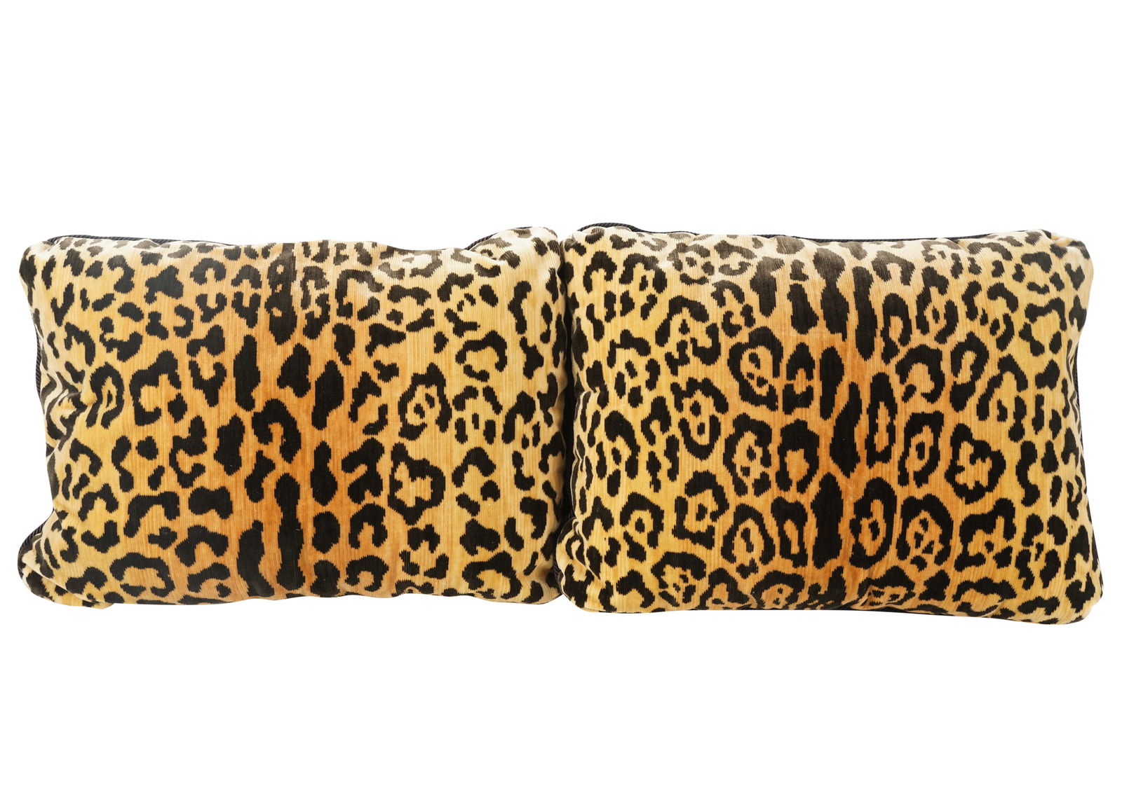 Pair of Scalamandre Fabric Throw Pillows (1 of 11)