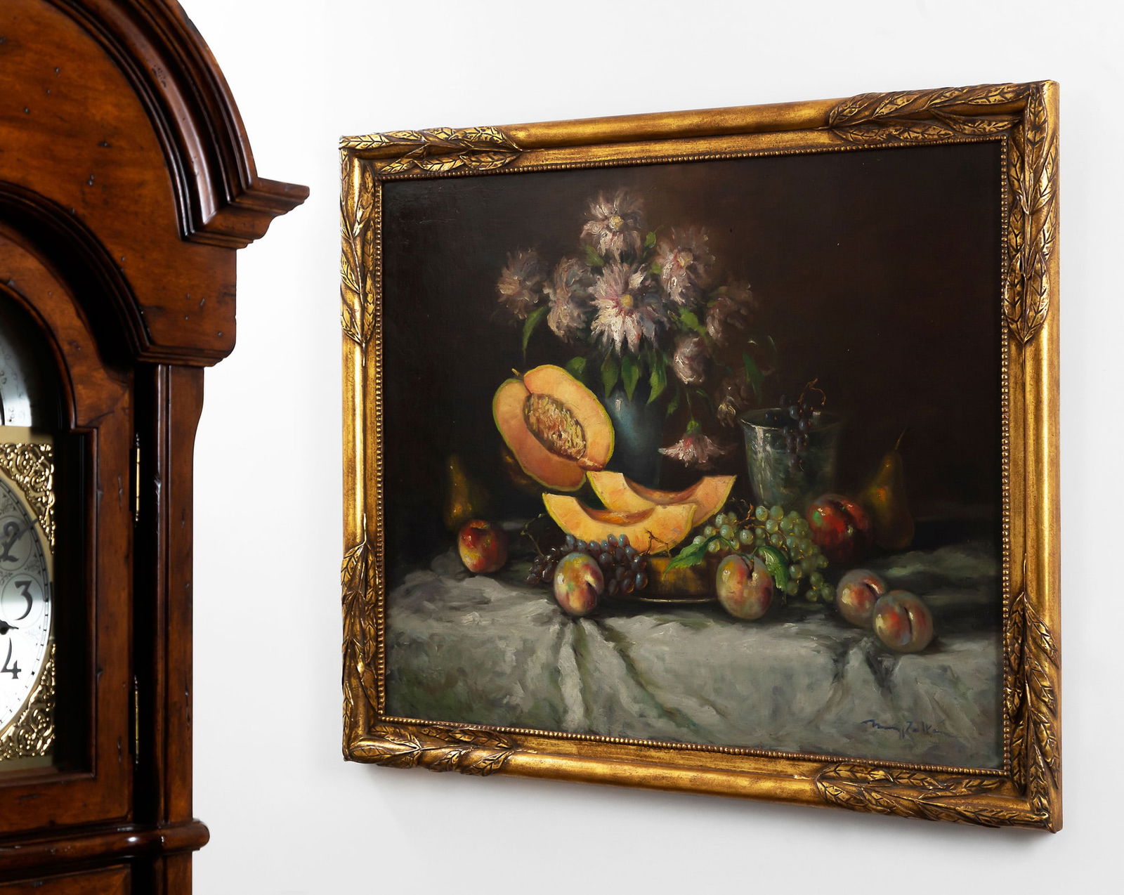 Continental School: Still Life with Fruit (1 of 18)