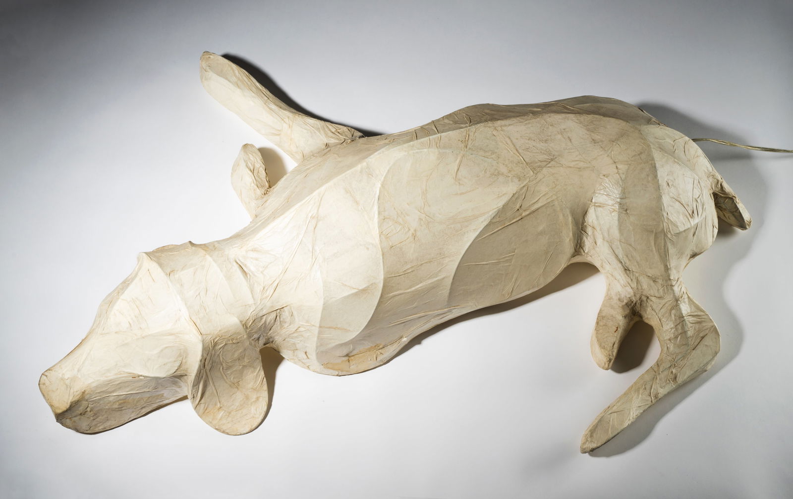 Sleeping Dog Lamp (1 of 12)