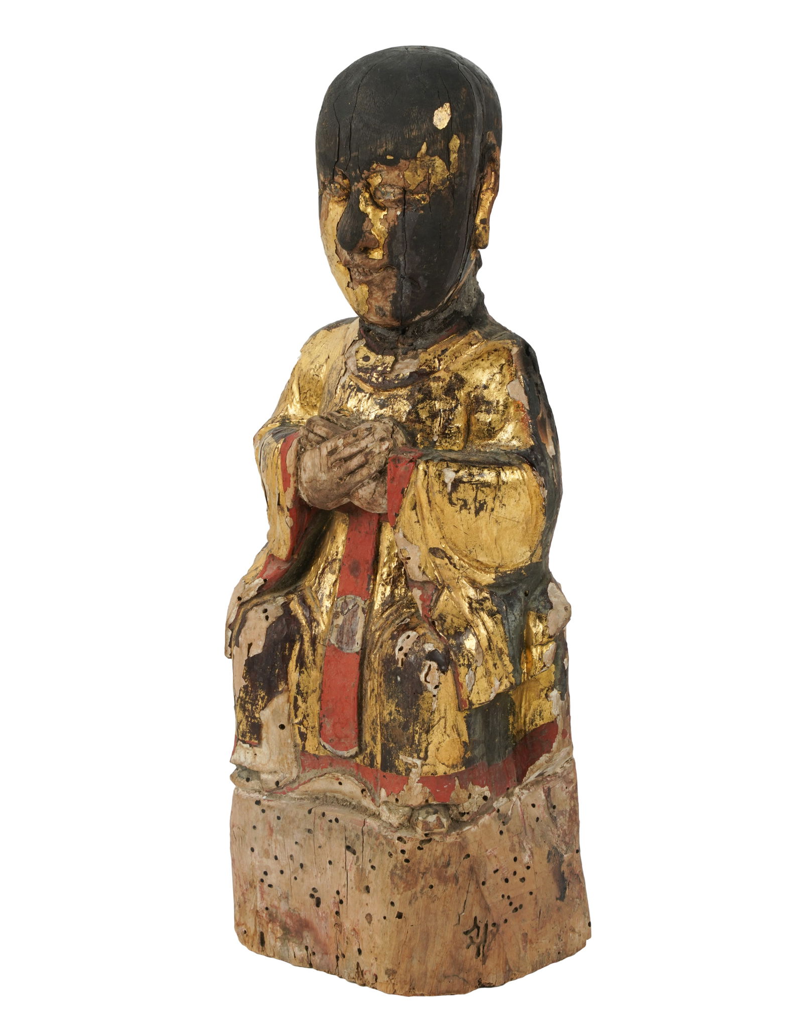 Chinese Buddha Figure (1 of 9)