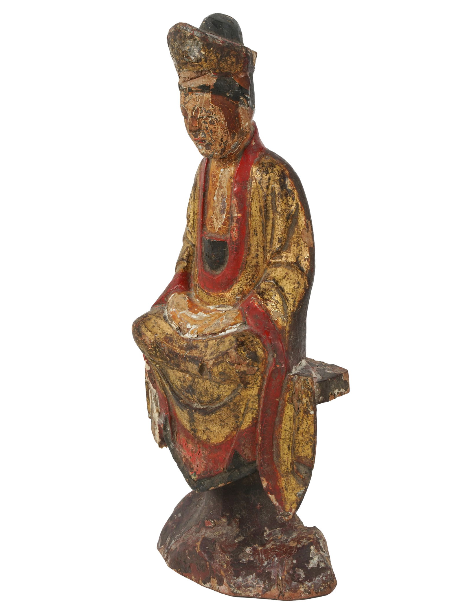 Chinese Buddha Figure (1 of 9)
