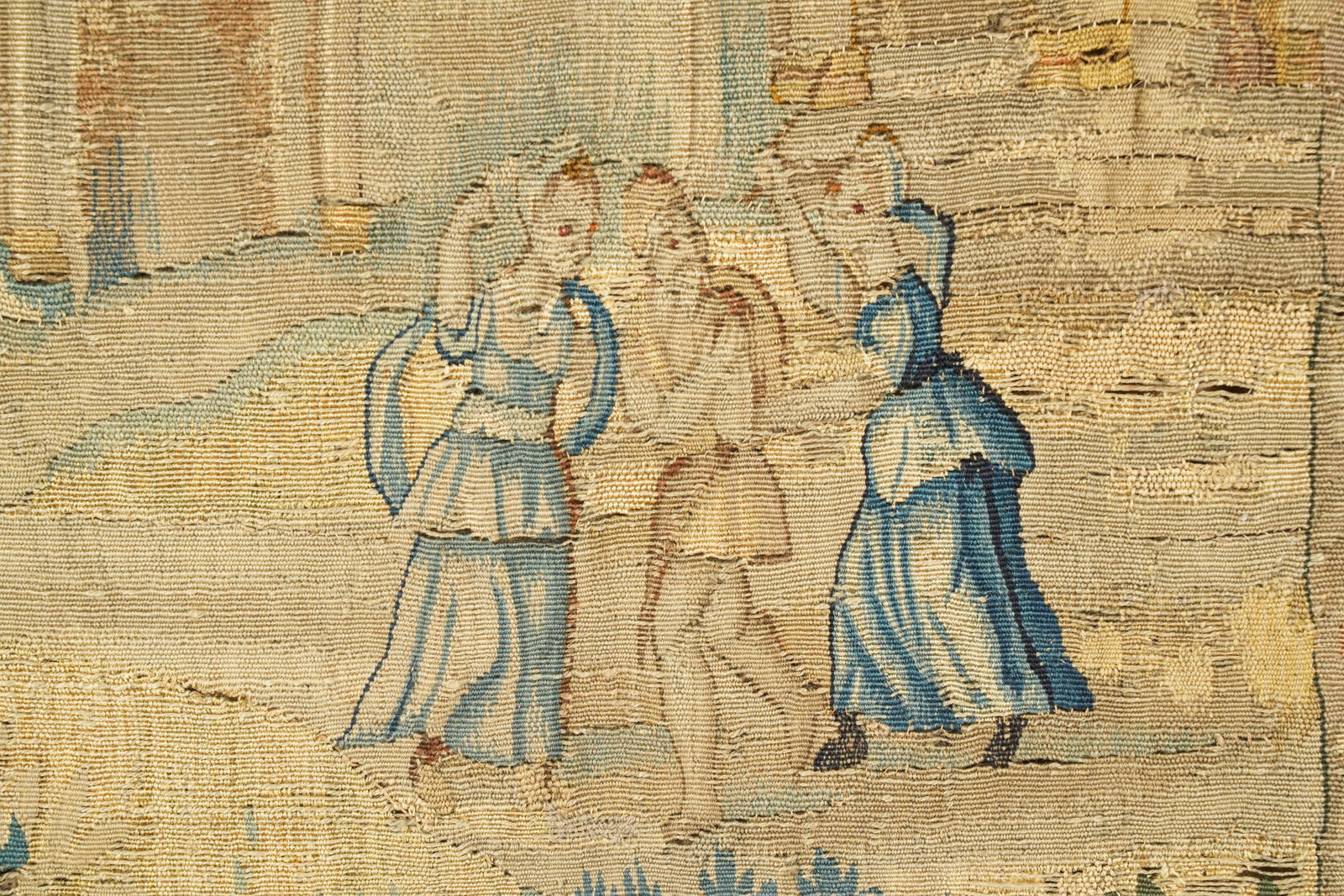 Continental Tapestry Wall Hanging (1 of 7)