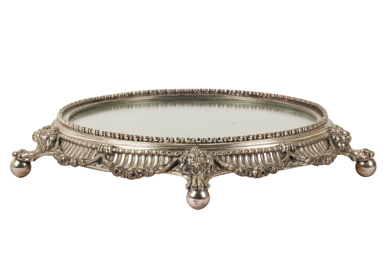 Silver-Plate Plateau (1 of 10)