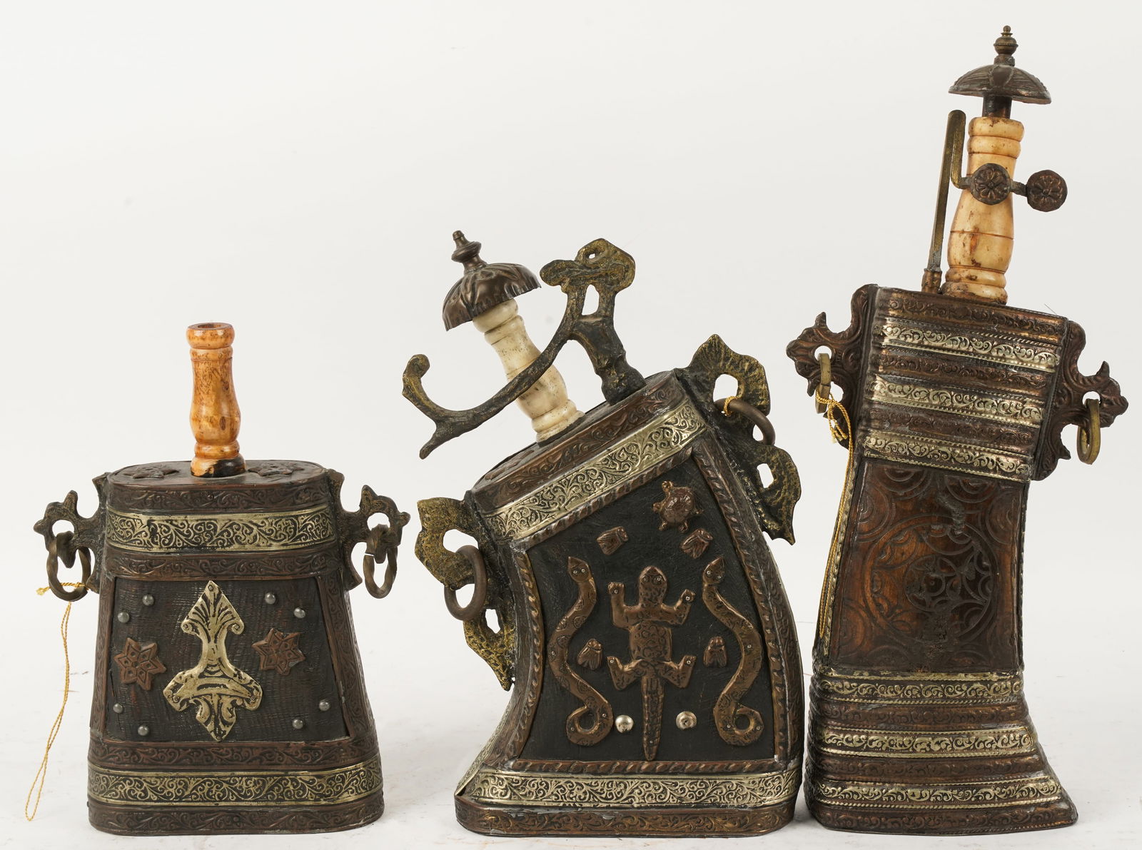 Three Tibetan Artifacts (1 of 12)