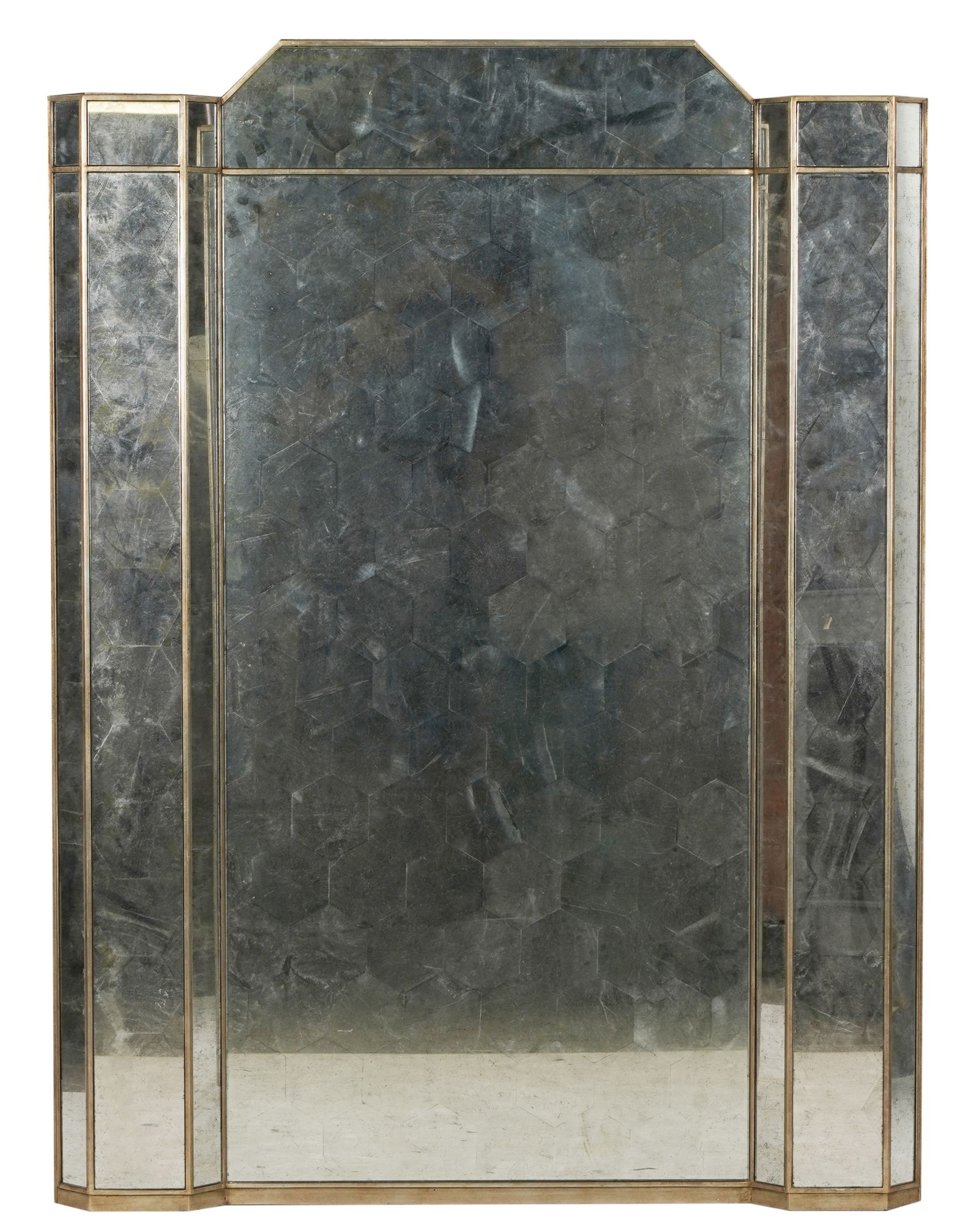 Art Deco-Style Wall Mirror (1 of 6)