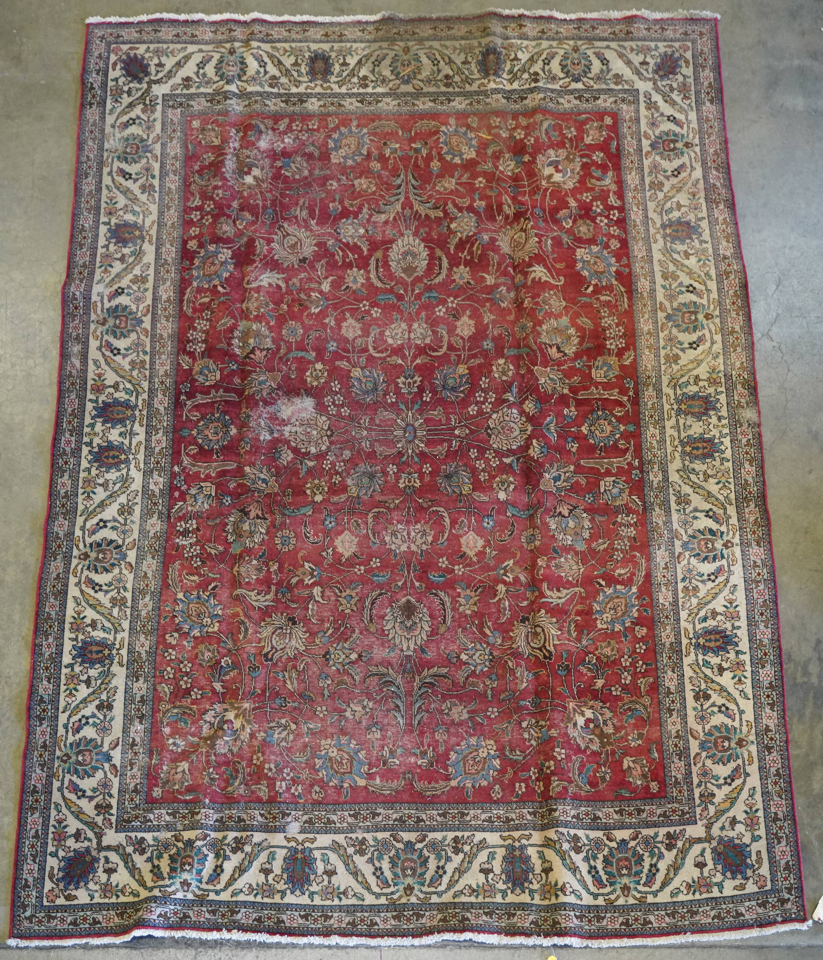 Persian Rug Auction