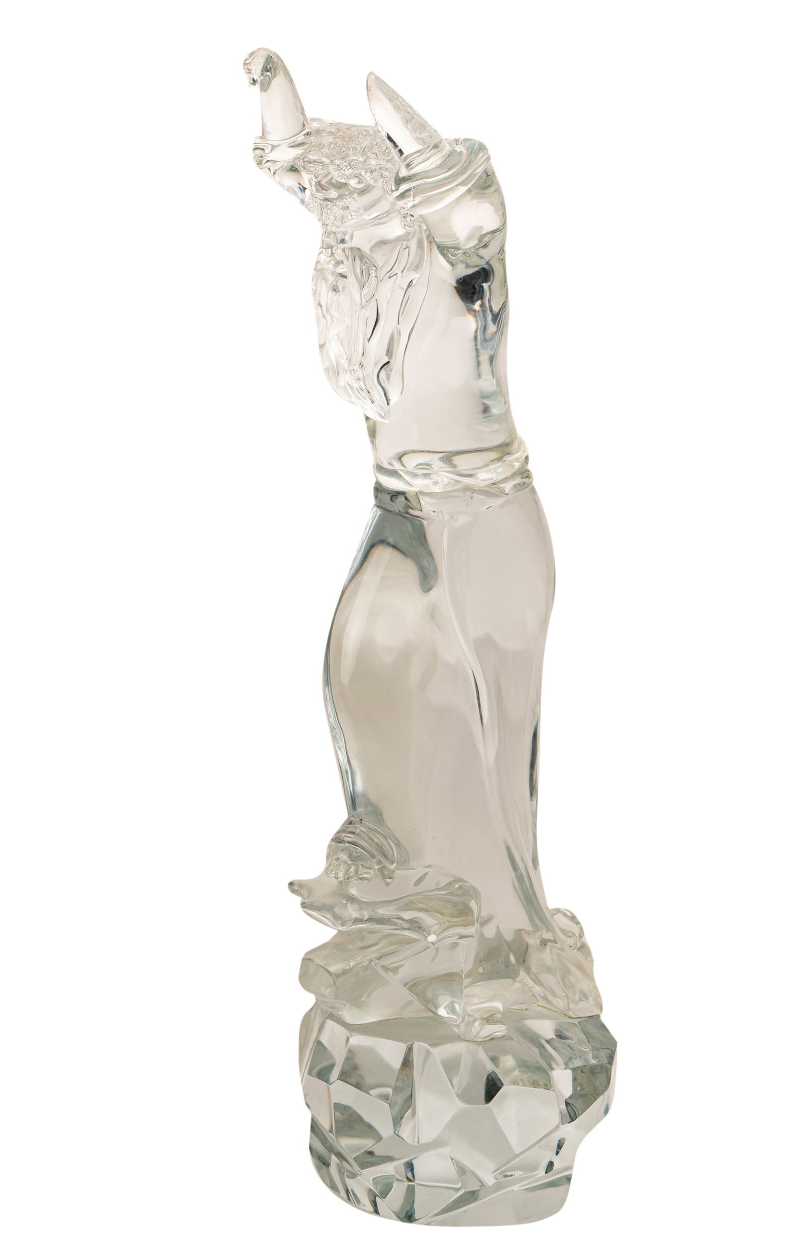 Pino Signoretto (1944 - 2017): Moses with the Ten Commandments (1 of 16)