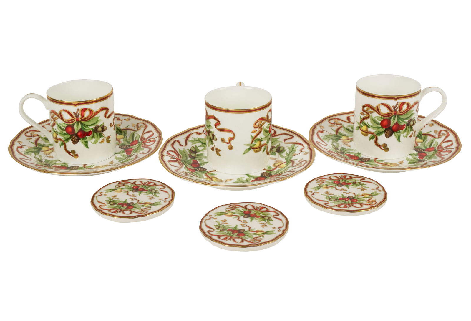 Tiffany and Co. Porcelain Partial Service (1 of 11)