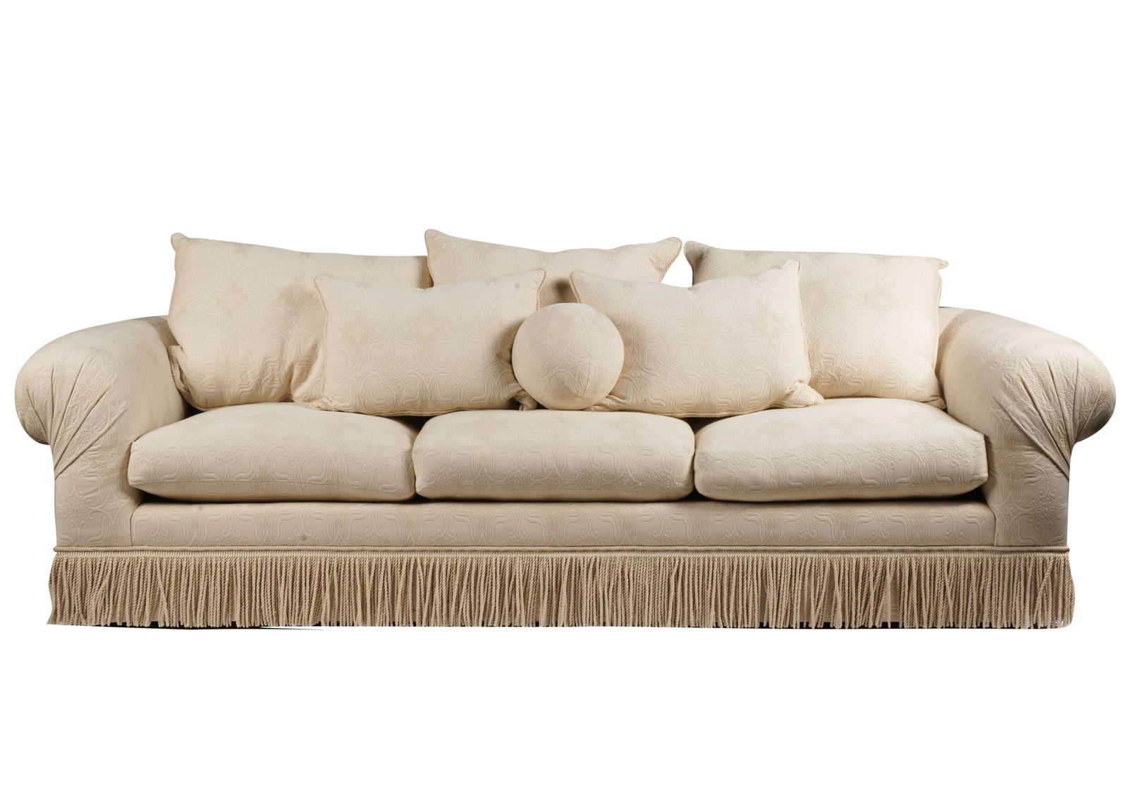 Kreiss Upholstered Sofa (1 of 12)