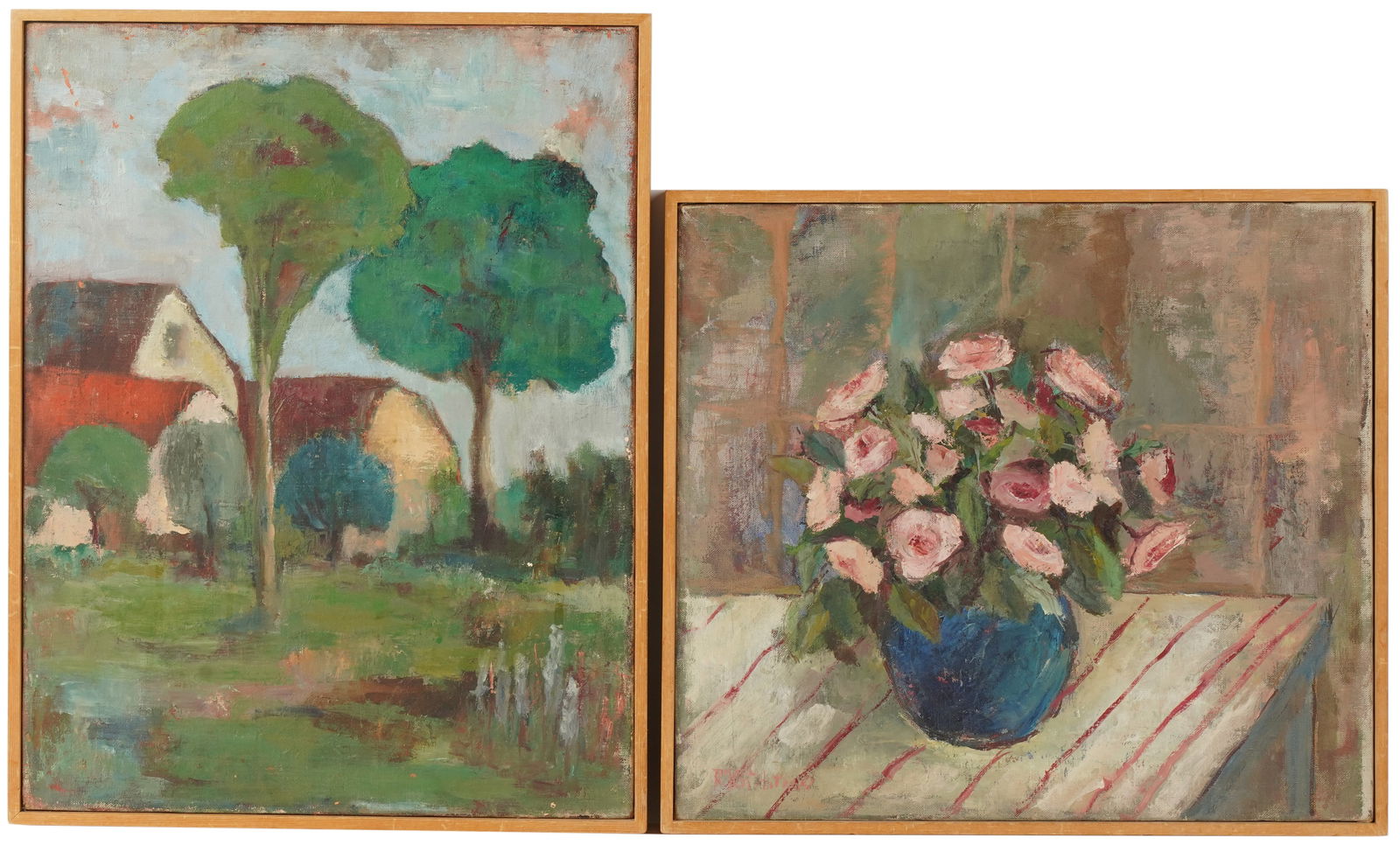 20th/21st Century: Two Works (1 of 8)