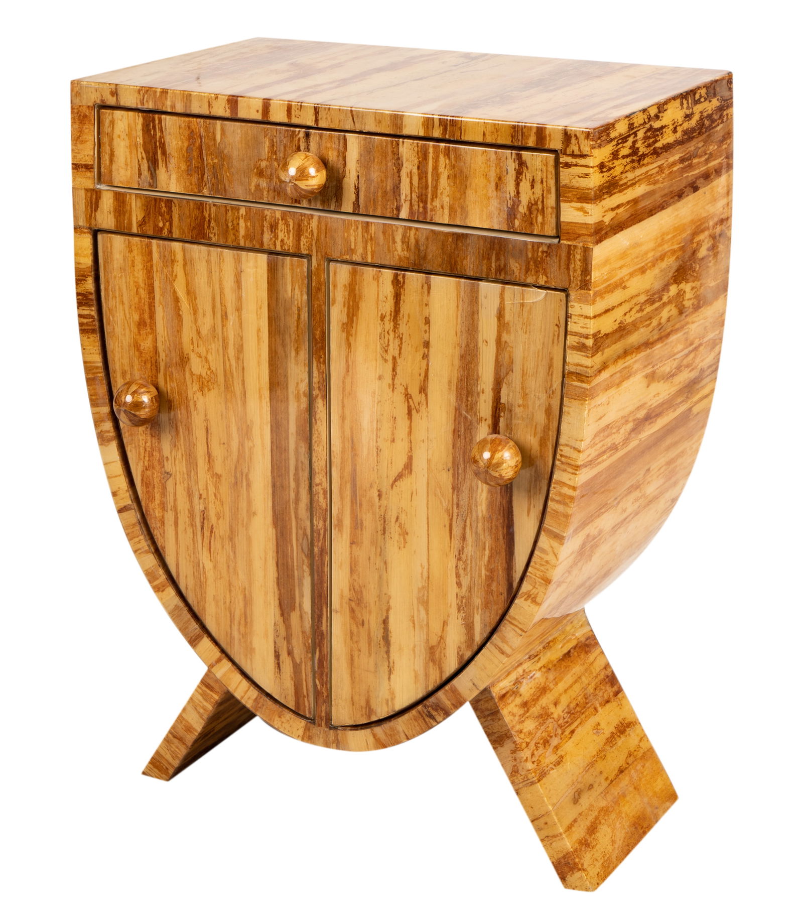 Art Deco-Style Cabinet (1 of 9)