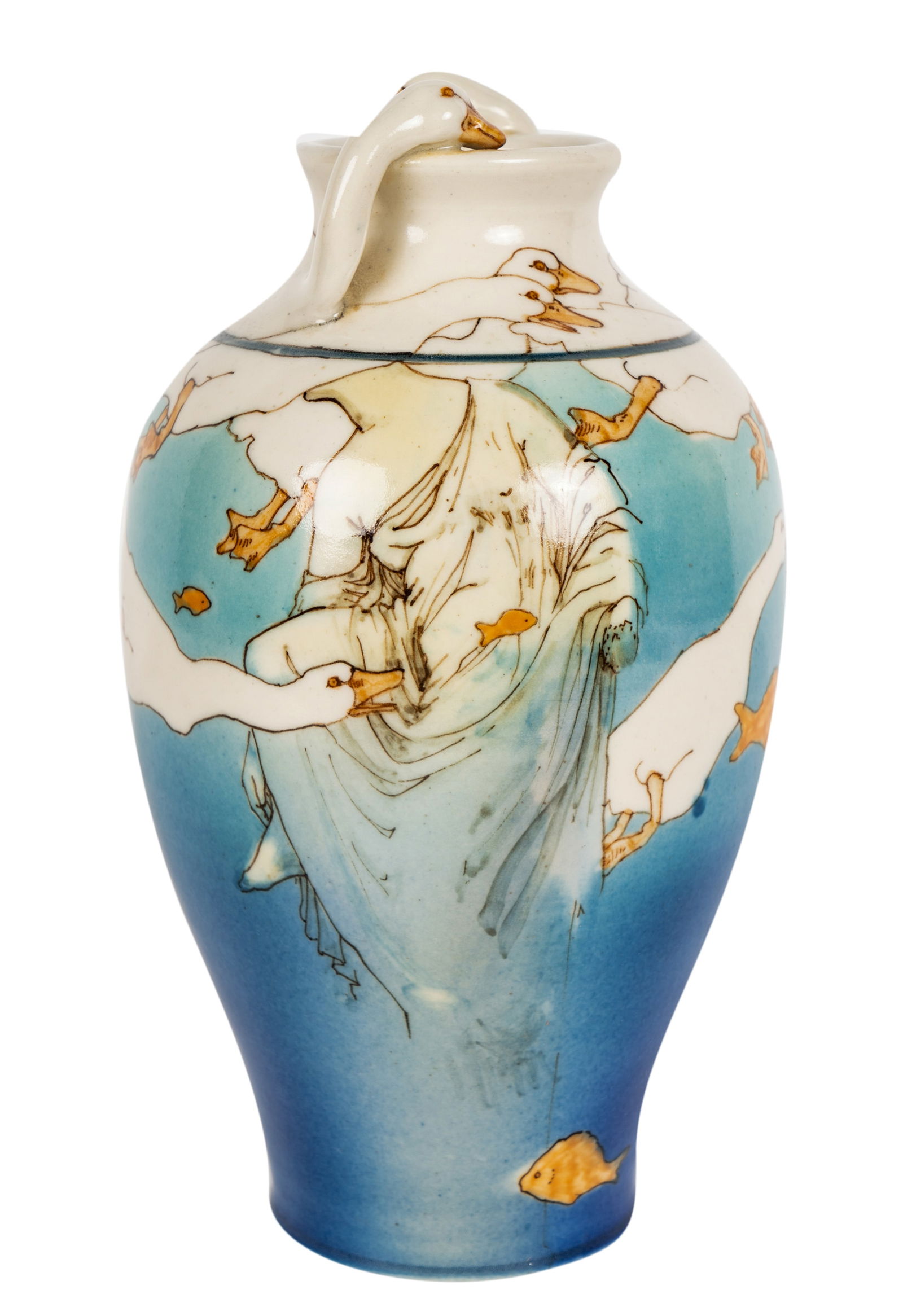 Eileen Richardson (20th Century): Lady of the Lake (1 of 6)