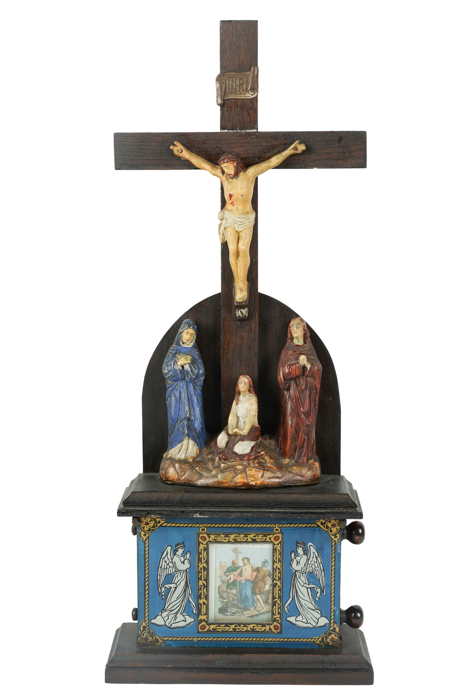 Crucifix Altarpiece (1 of 7)