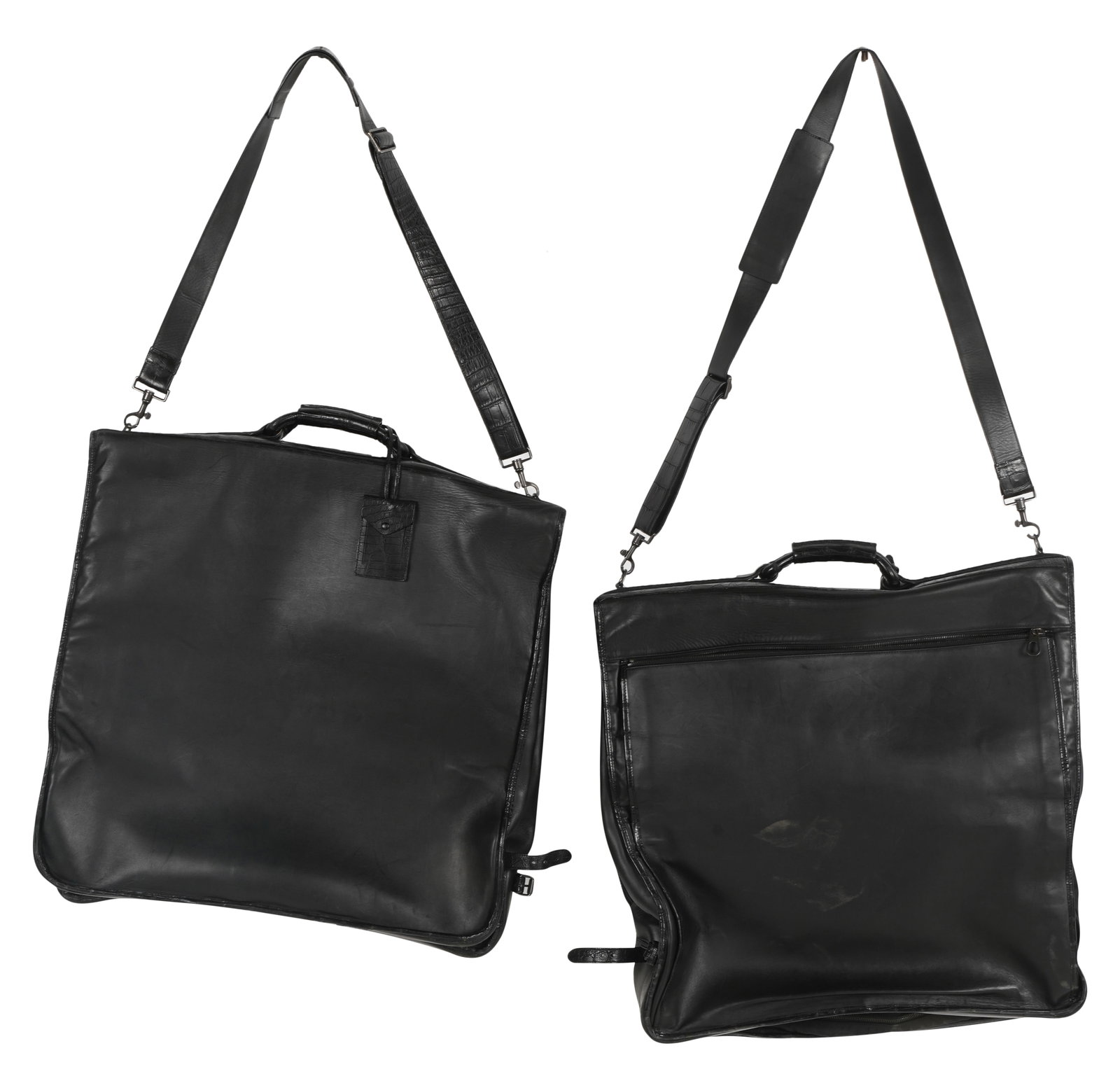 Two Bottega Veneta Garment Bags (1 of 10)