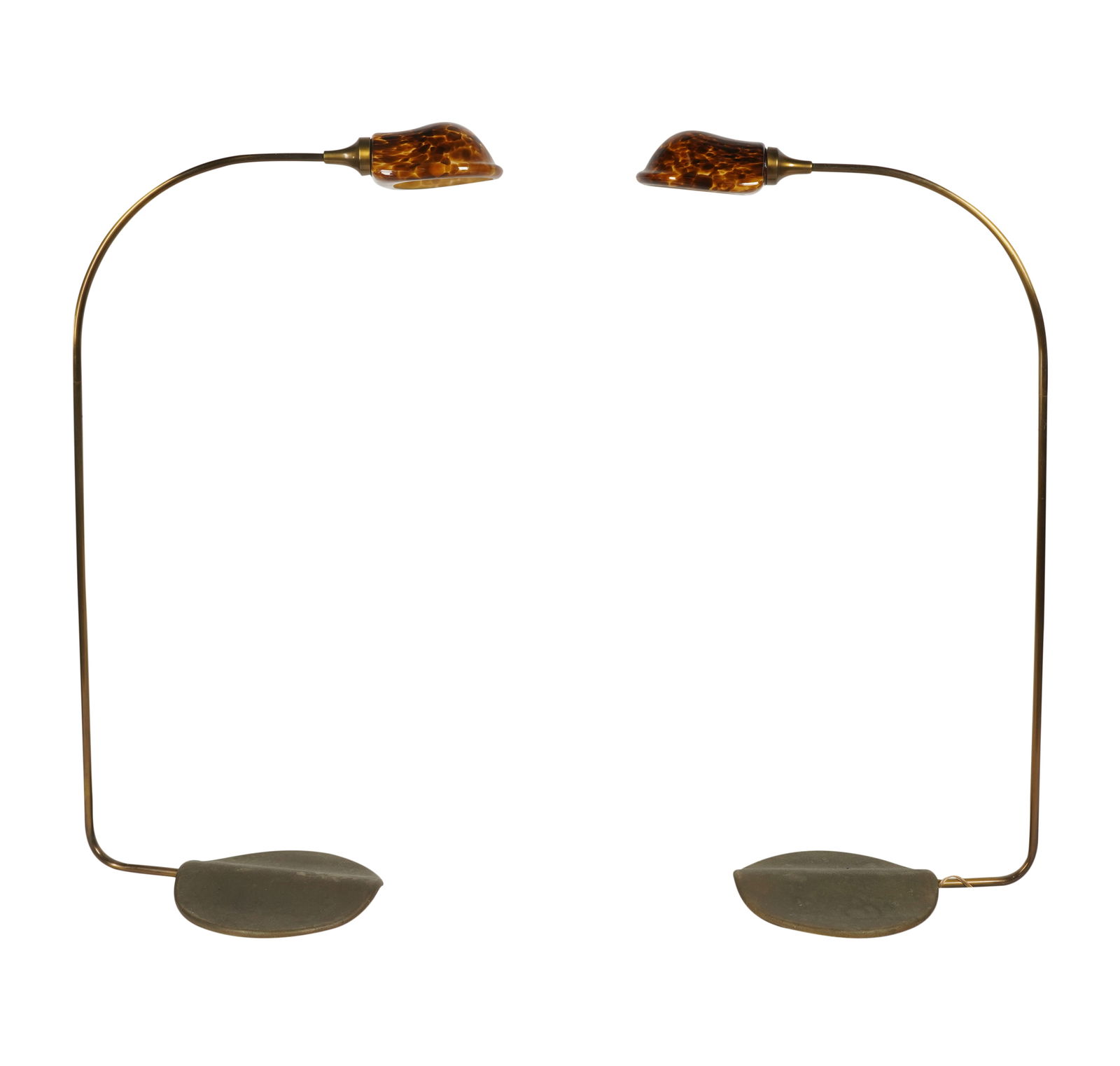 Pair of Morrison Custom Lighting Floor Lamps (1 of 13)