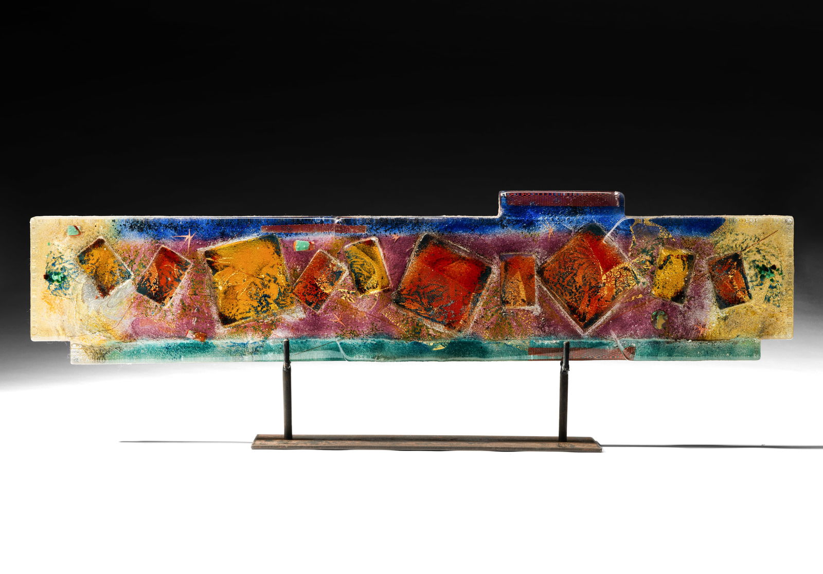 Chris Hawthorne (B. 1953): Untitled (1 of 13)