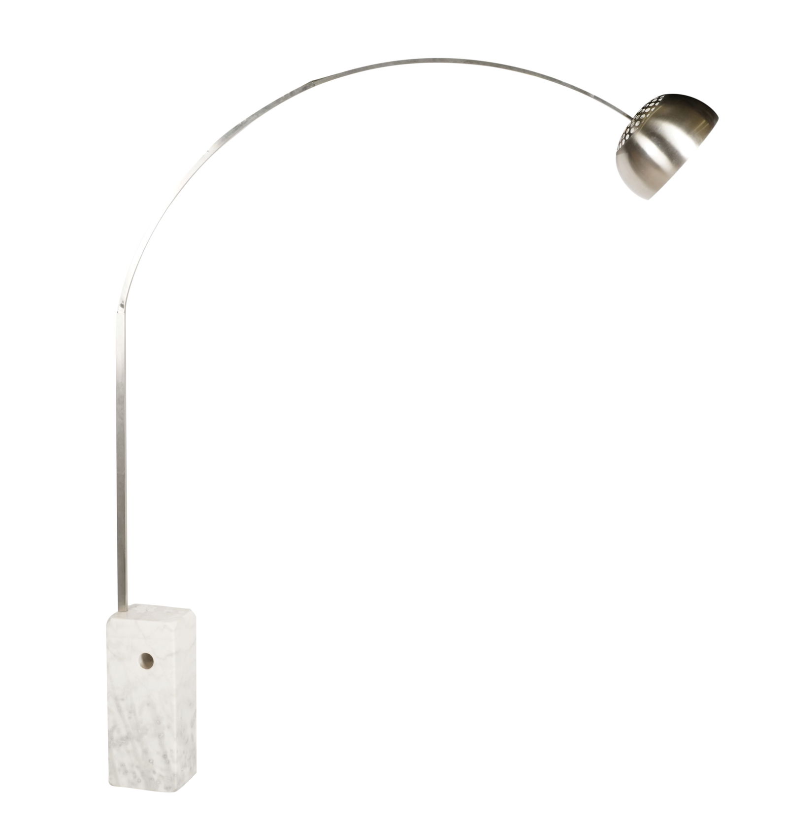Achille and Pier Castiglioni: Arco Floor Lamp (1 of 11)