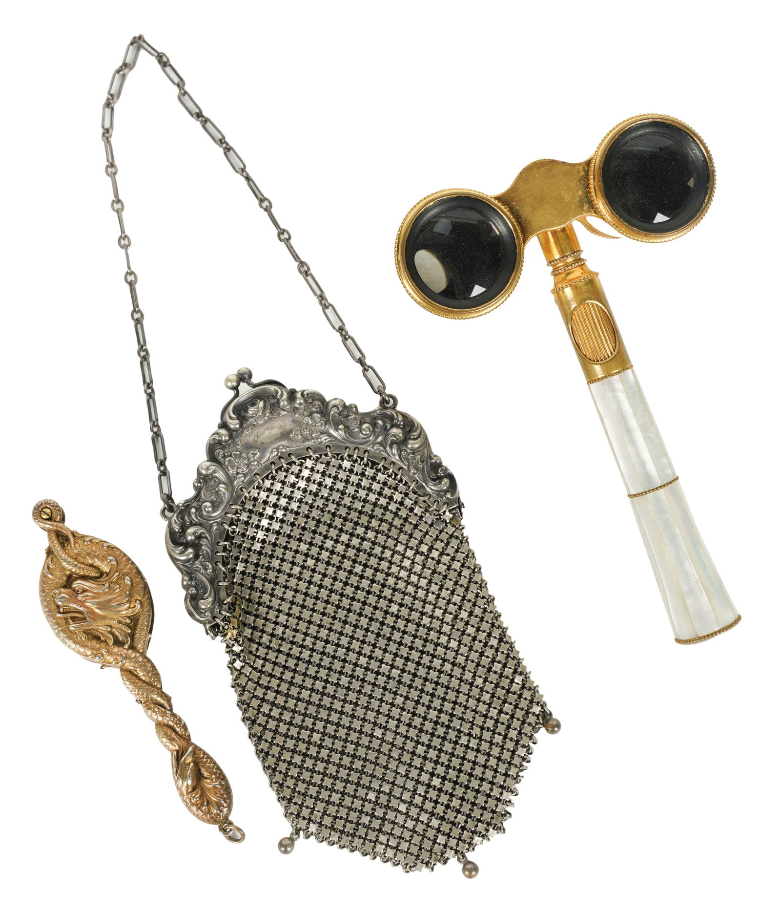 Group of Antique Accessories (1 of 10)