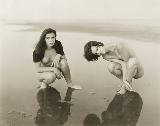 nude photography jock sturges misty dawn-09 Jock Sturges | Widewalls