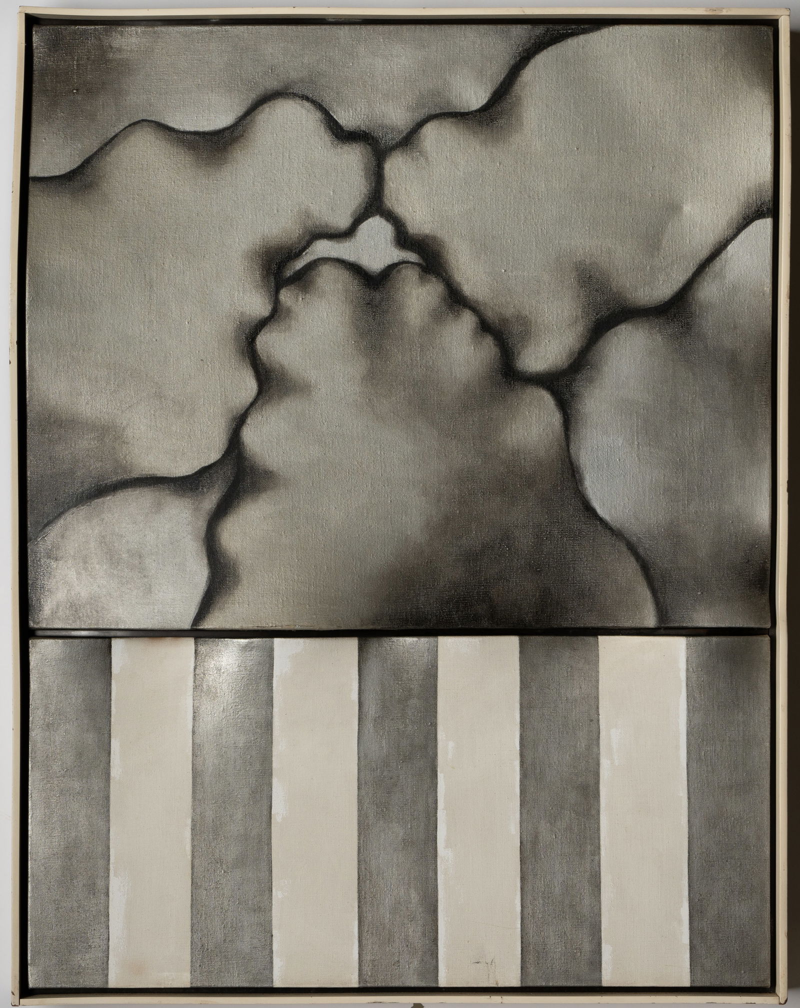 Irina Gronborg (20th Century): Untitled (1 of 9)