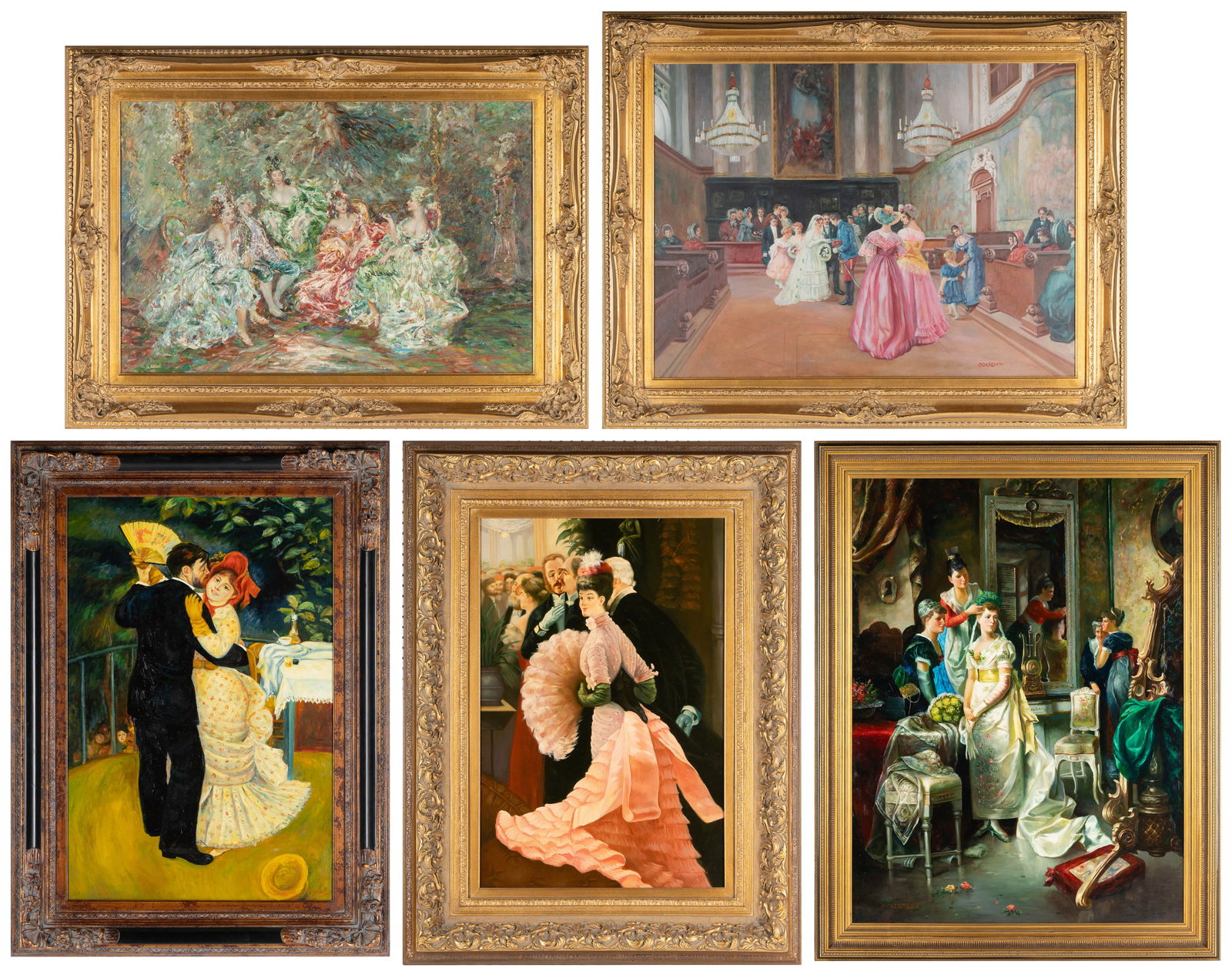 Collection of Larry Flynt: Five Works (1 of 20)