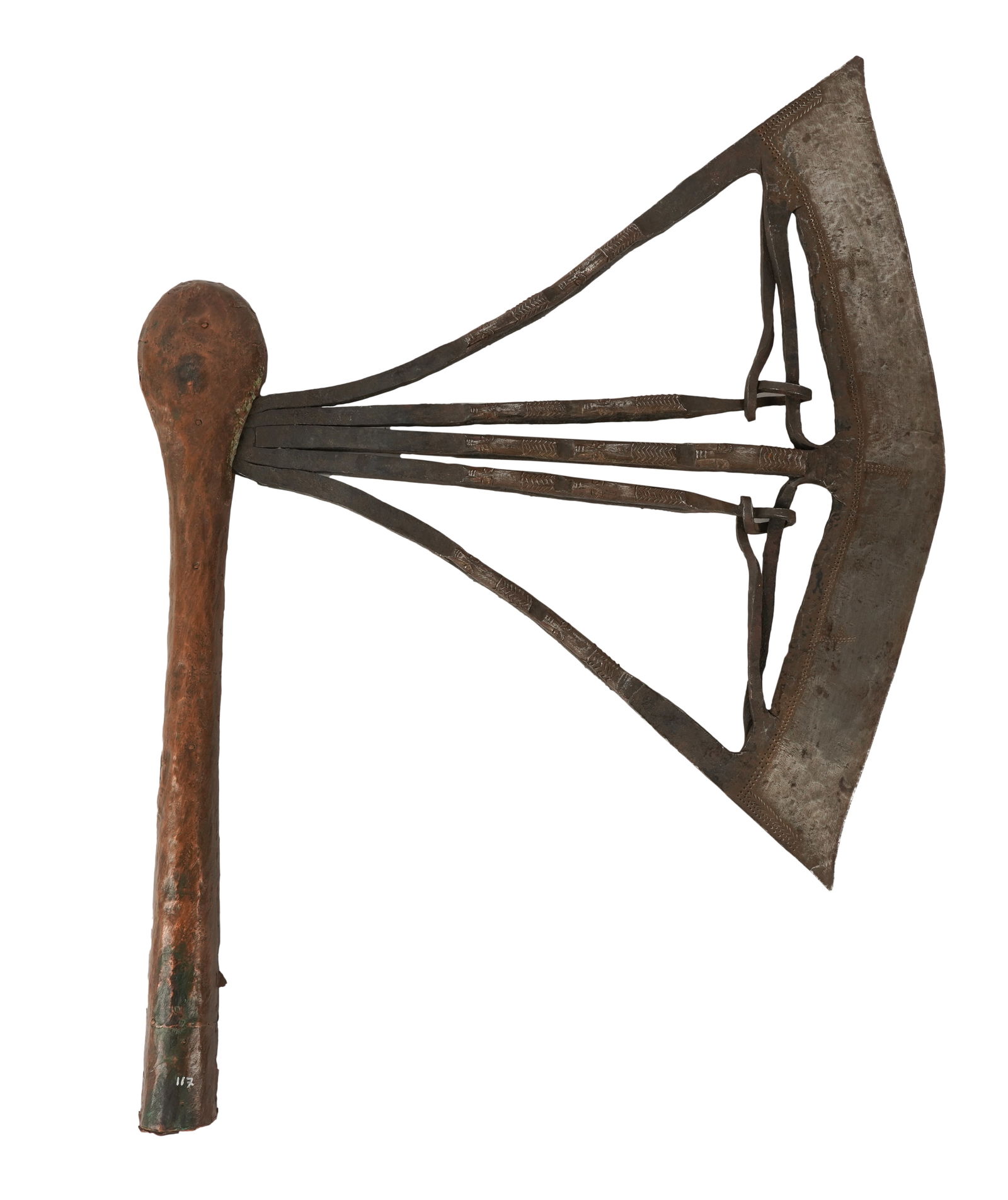 Antique Axe (1 of 8)