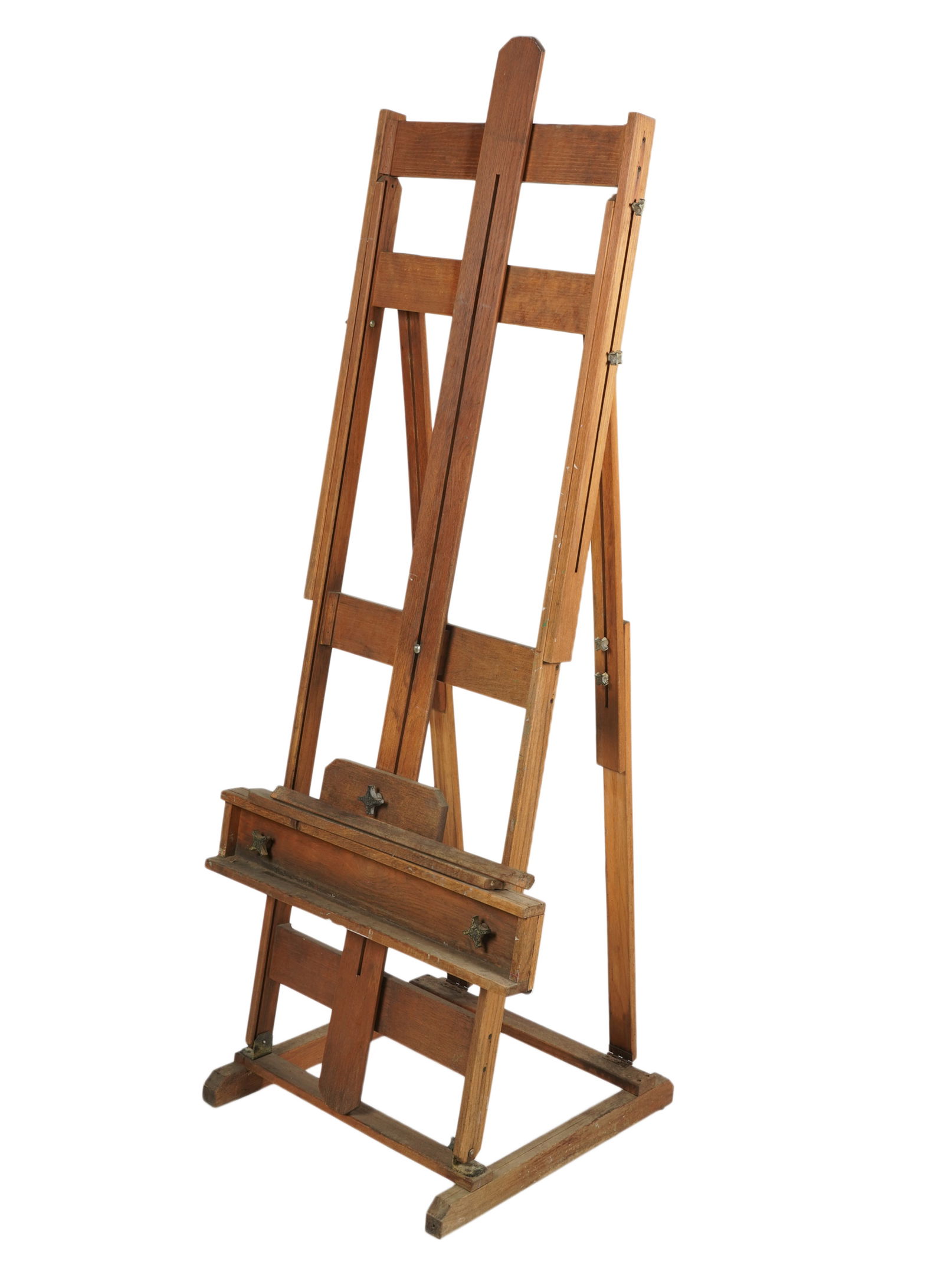 Vintage Artist's Painting Easel (1 of 12)