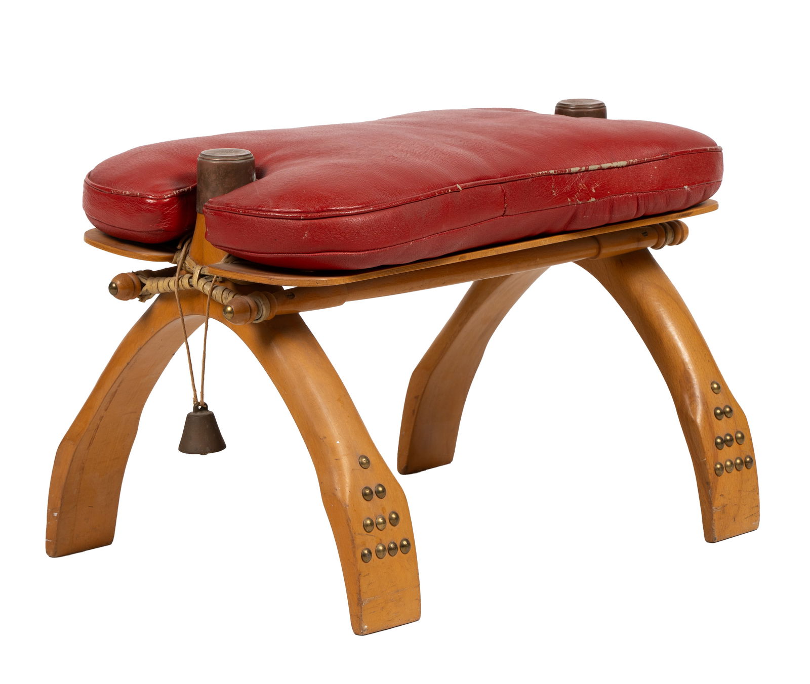 Camel Saddle Seat (1 of 5)
