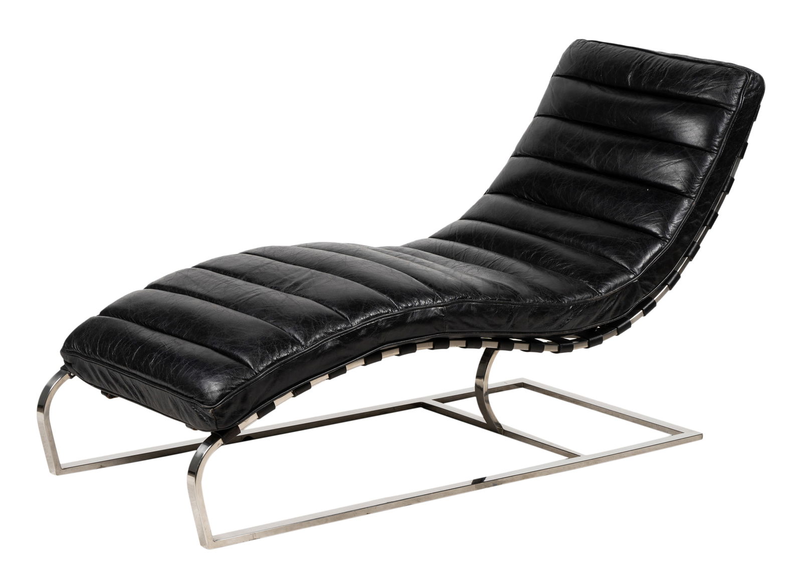 Restoration Hardware Oviedo Chaise Lounge (1 of 5)