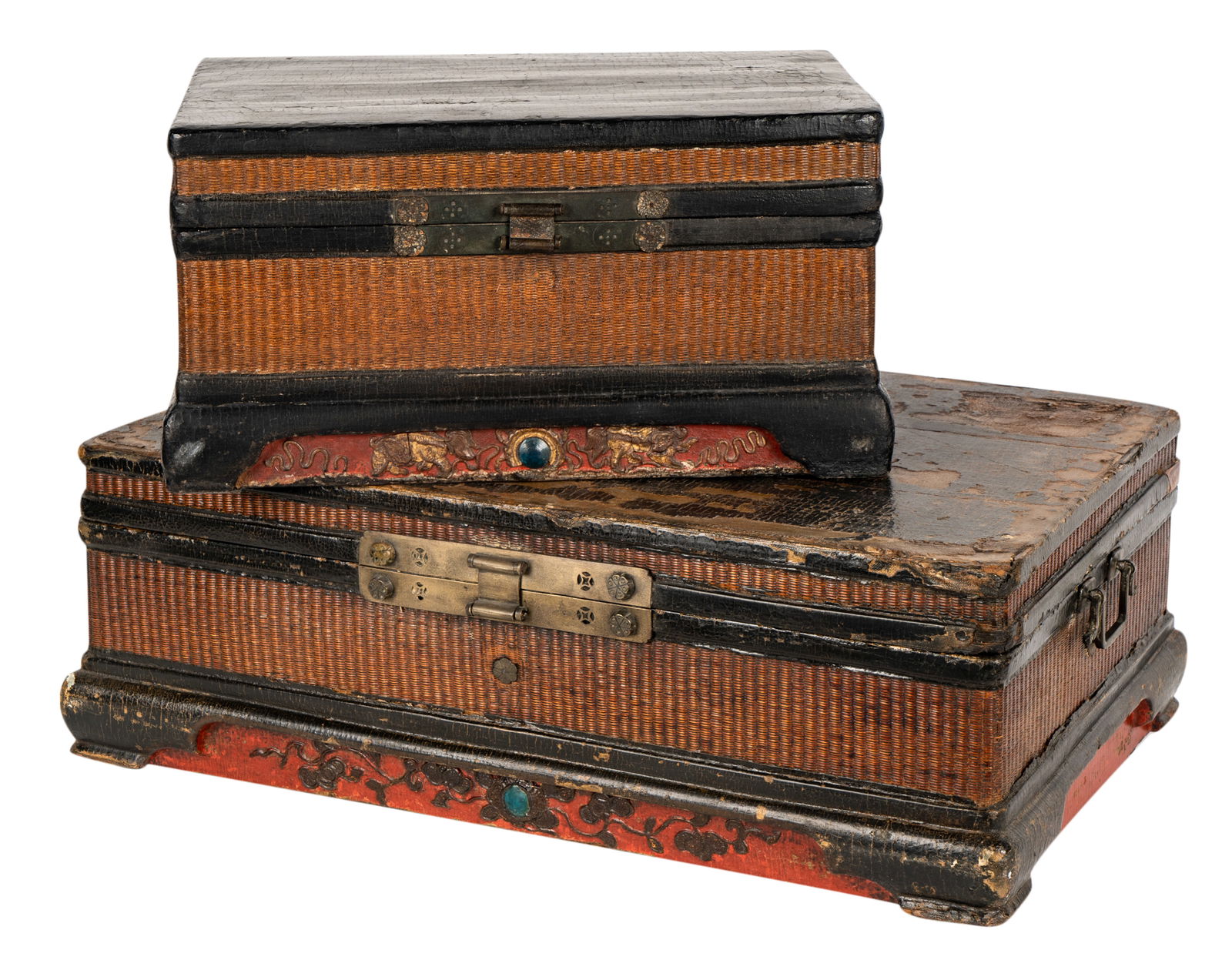 Two Chinese Boxes (1 of 19)