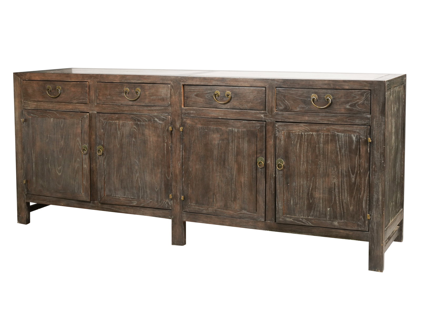 Asian-Inspired Sideboard (1 of 15)