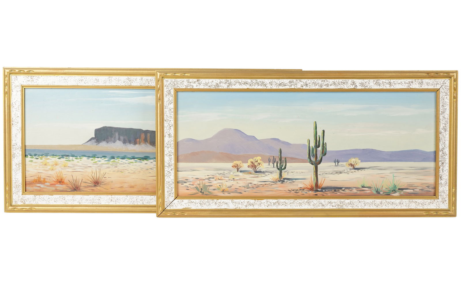 Carl Fredrick Elbik (1896 - 1955): Two Landscape Works (1 of 7)