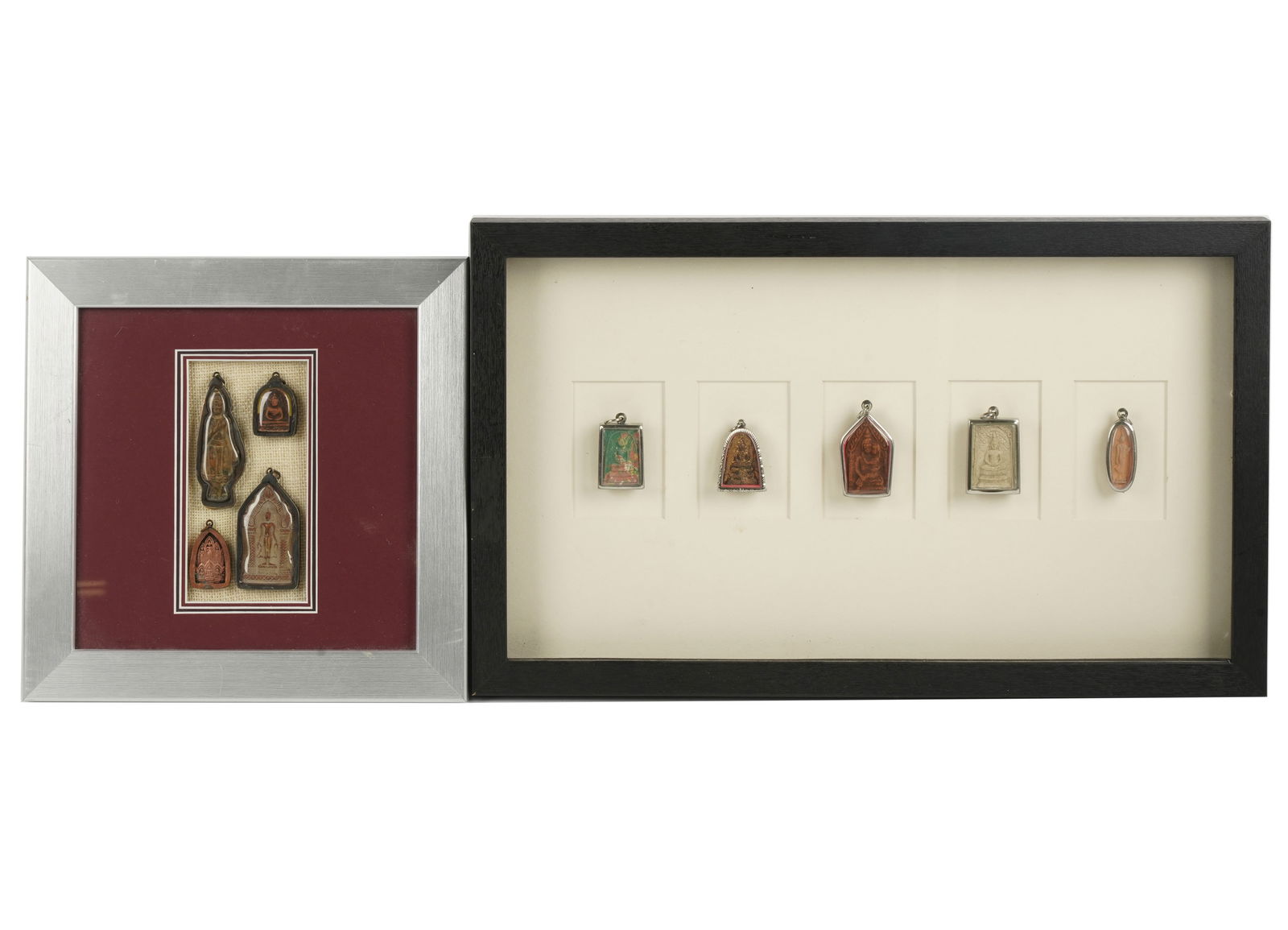 Nine Thai Offering Tablets (1 of 7)