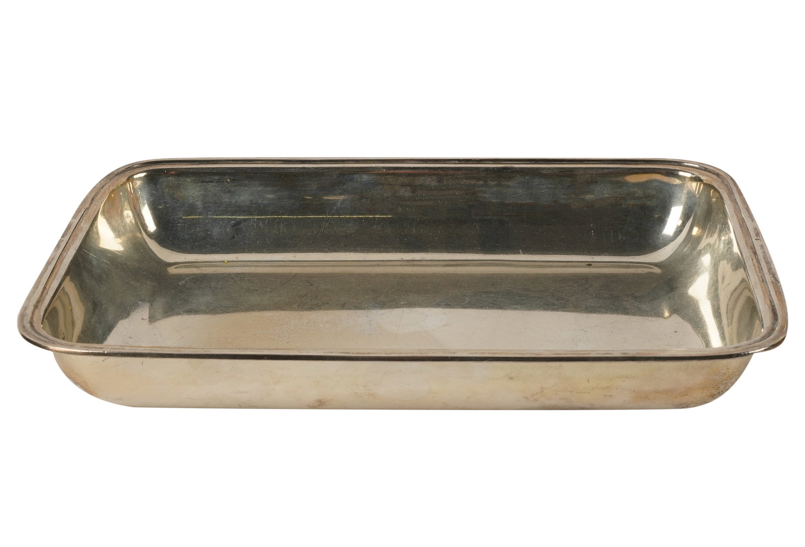 George V Sterling Entree Dish (1 of 7)