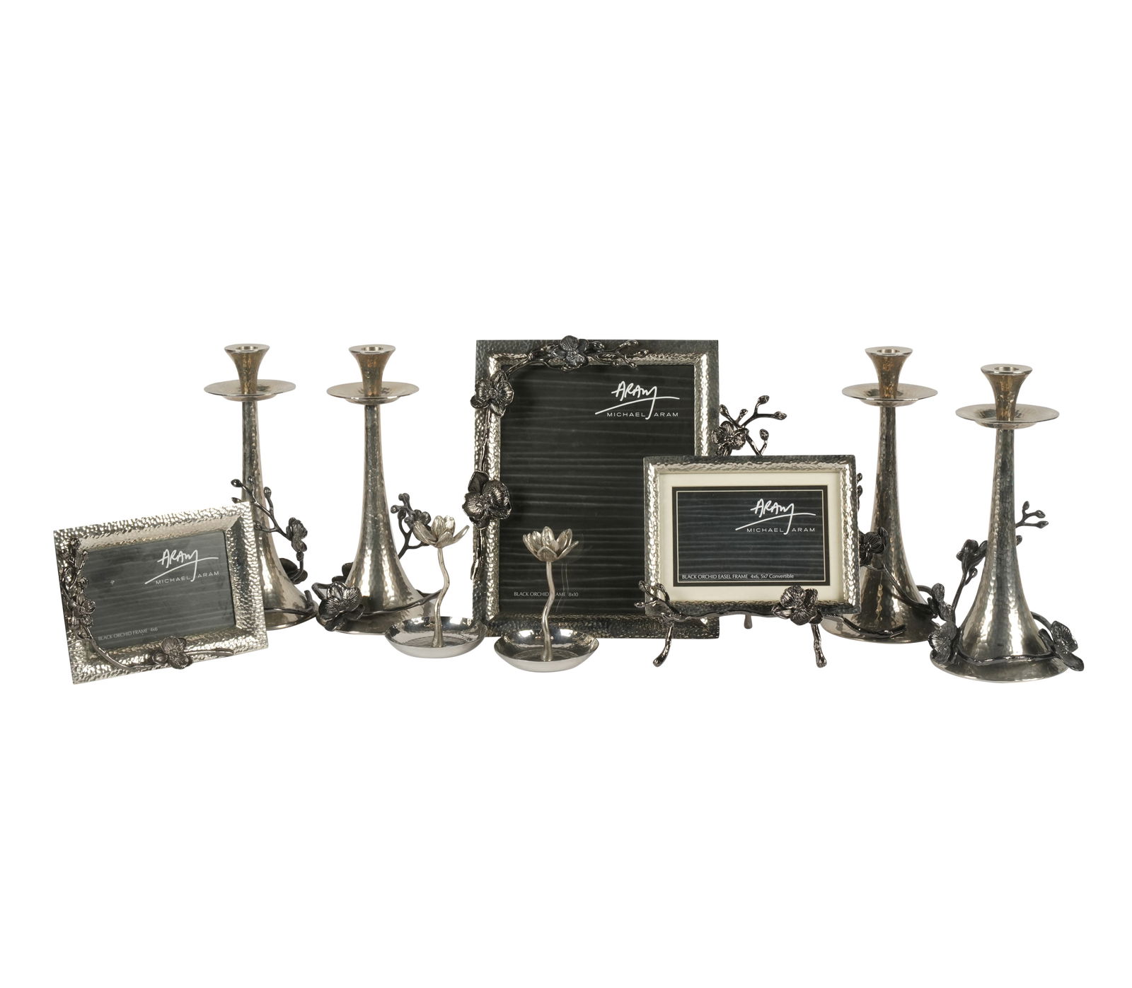 Collection of Michael Aram Decorative Items (1 of 9)