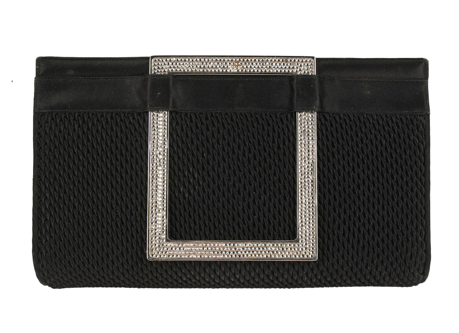 Judith Leiber Rhinestone Clutch (1 of 4)