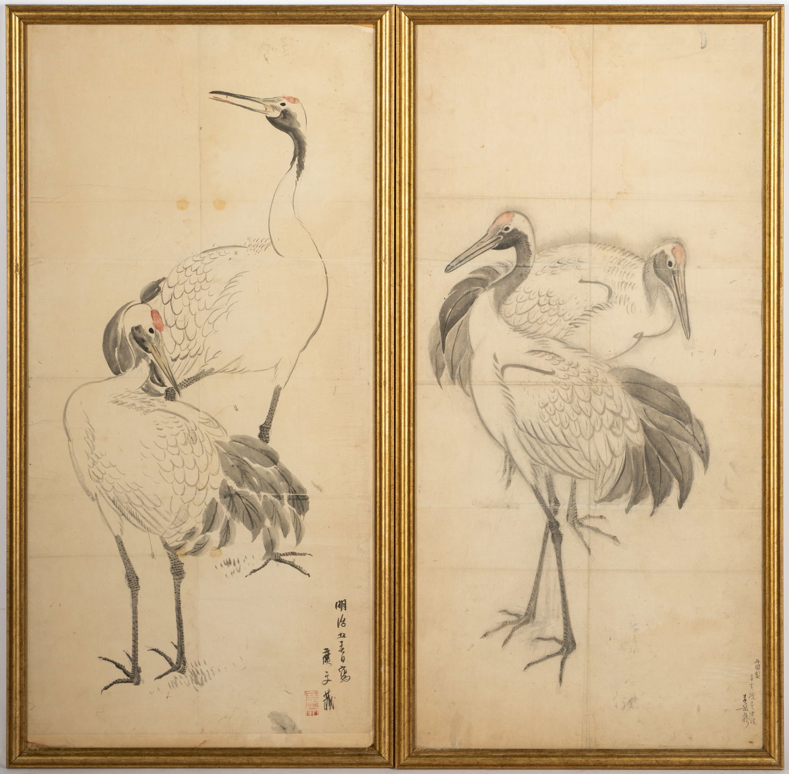 Japanese School: Two Works (1 of 14)