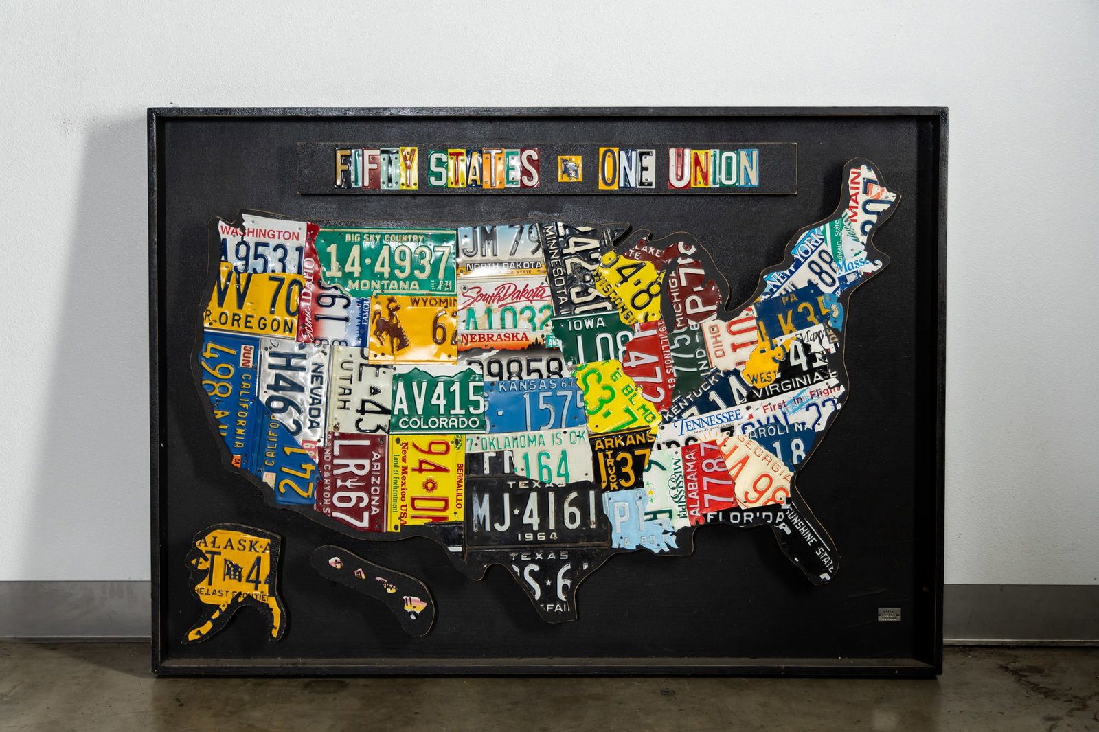 Aaron Foster Designs: Fifty States One Union (1 of 11)