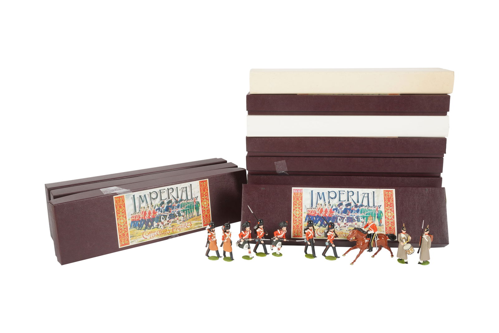 Imperial Productions Crimean War Soldier Miniatures (1 of 6)