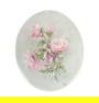 Continental Painted Porcelain Plaque