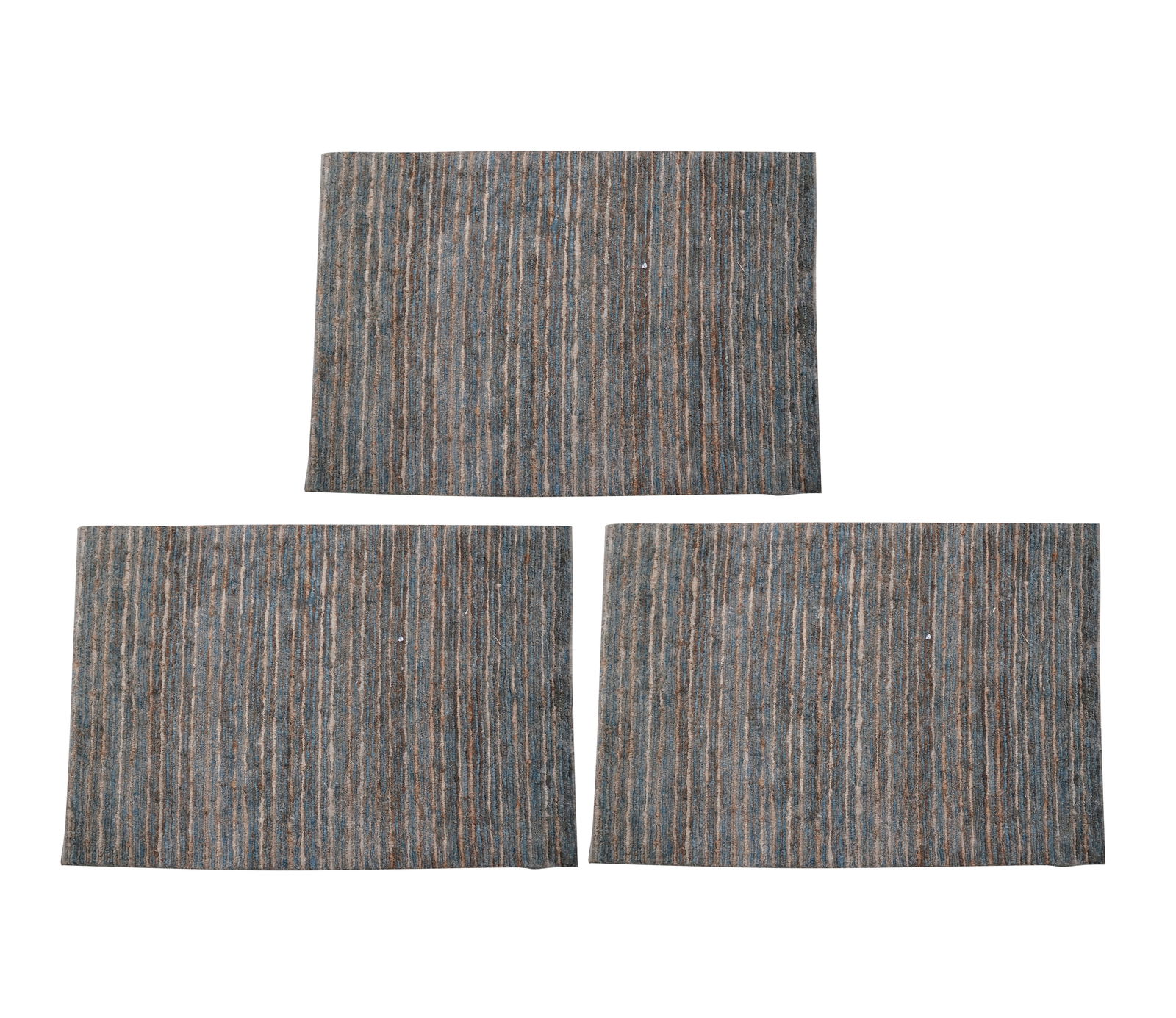 Three Striped Area Rugs (1 of 16)